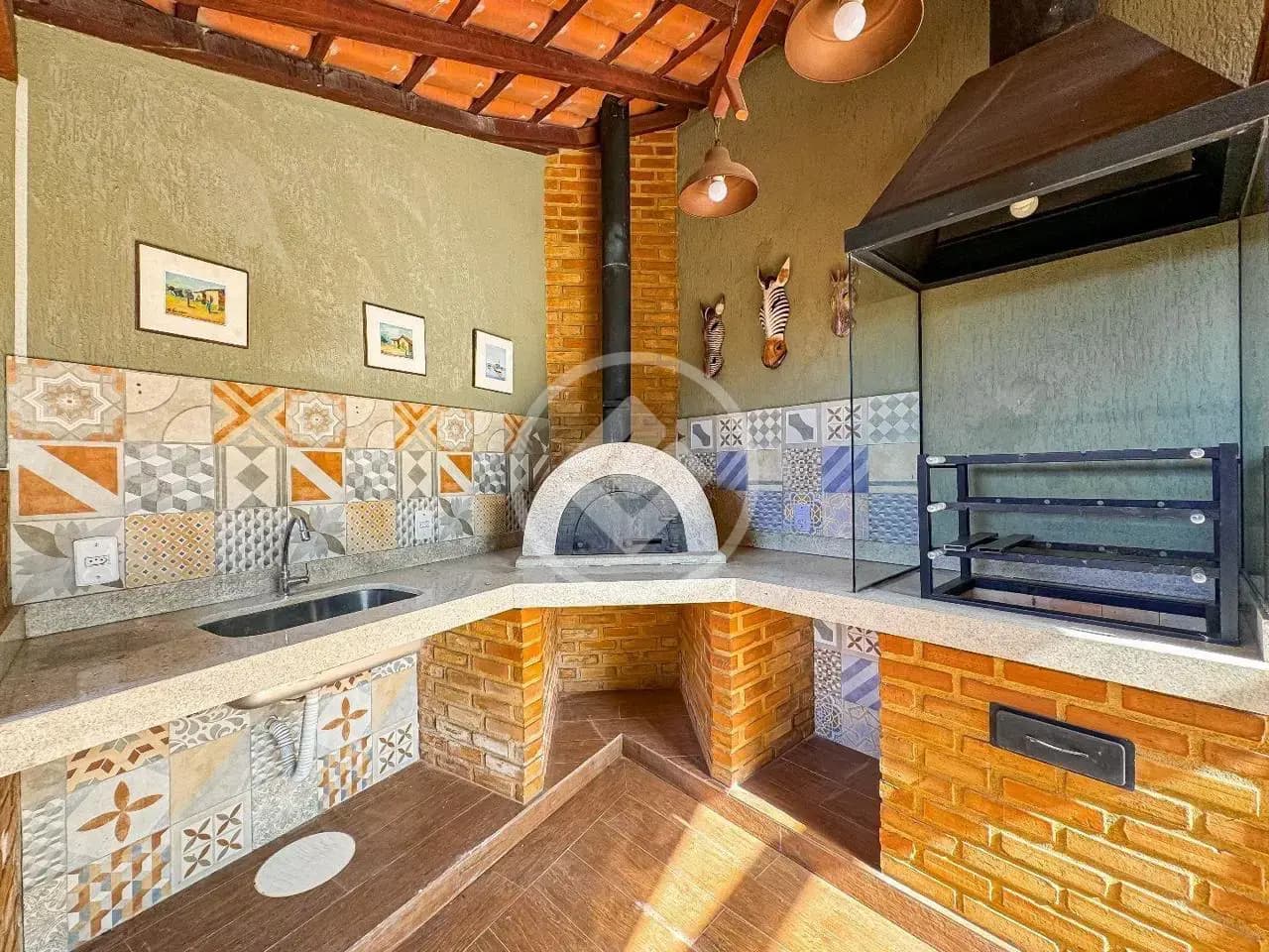 Casa Condomínio 3 quartos no Vargem Grande, Teresópolis — foto 5 de 6