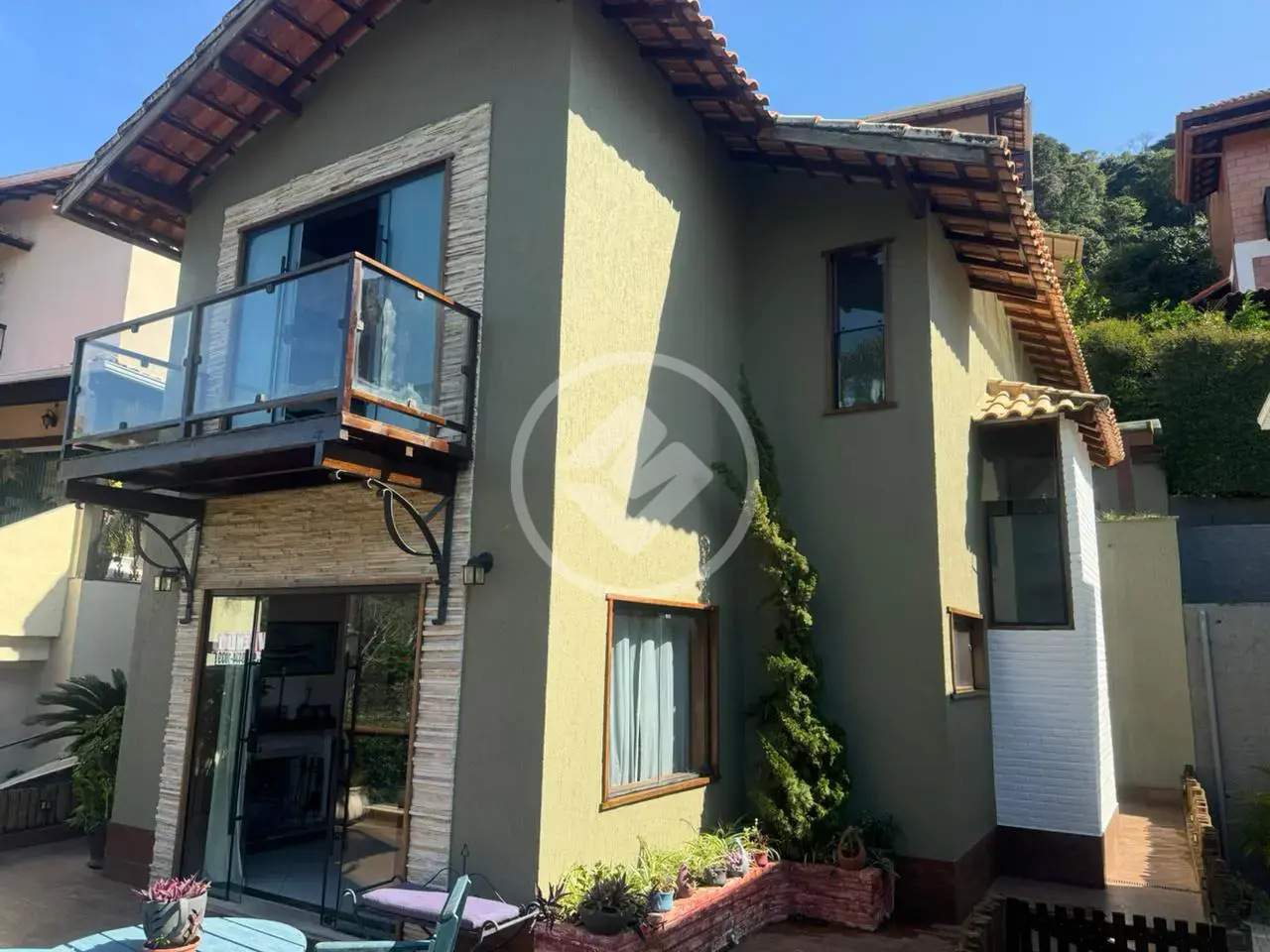 Casa Condomínio Vargem Grande, Teresópolis - RJ — foto 2
