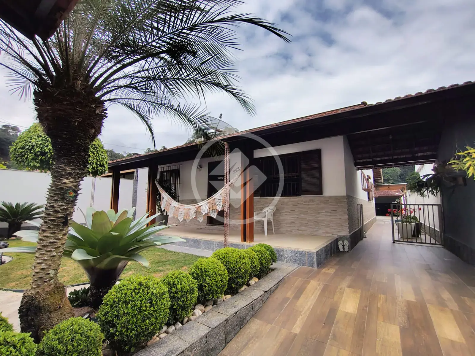 Casa Prata, Teresópolis - RJ — foto 1