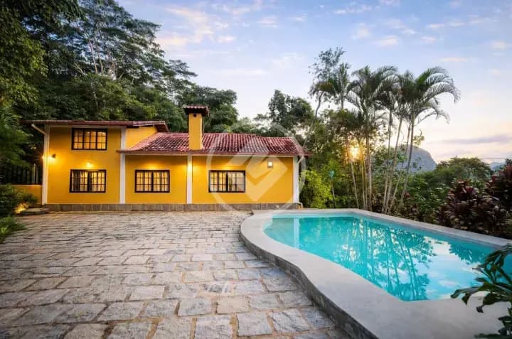 Sítio Colônia Alpina, Teresópolis - RJ — foto 1