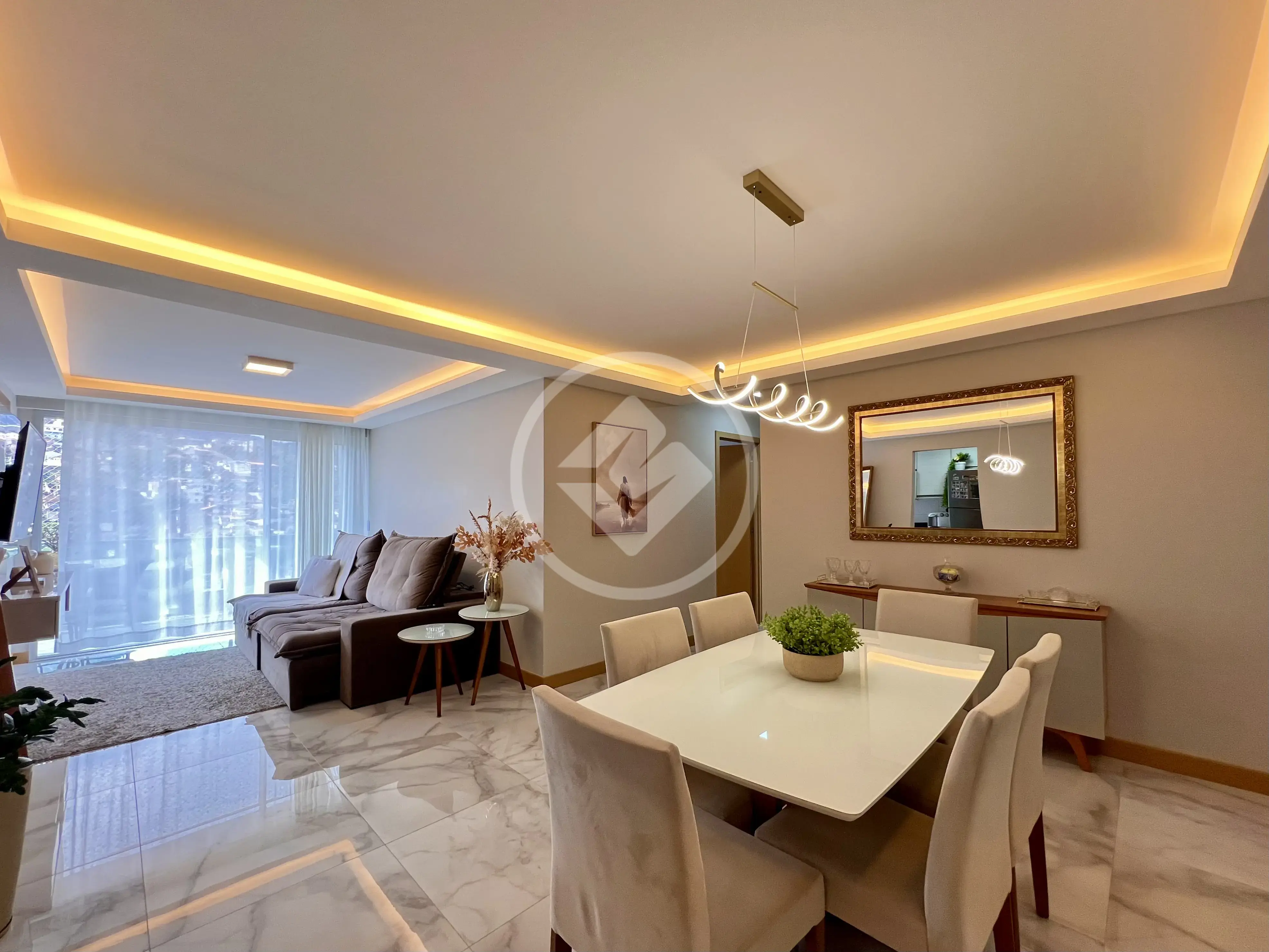 Apartamento Tijuca, Teresópolis - RJ — foto 1