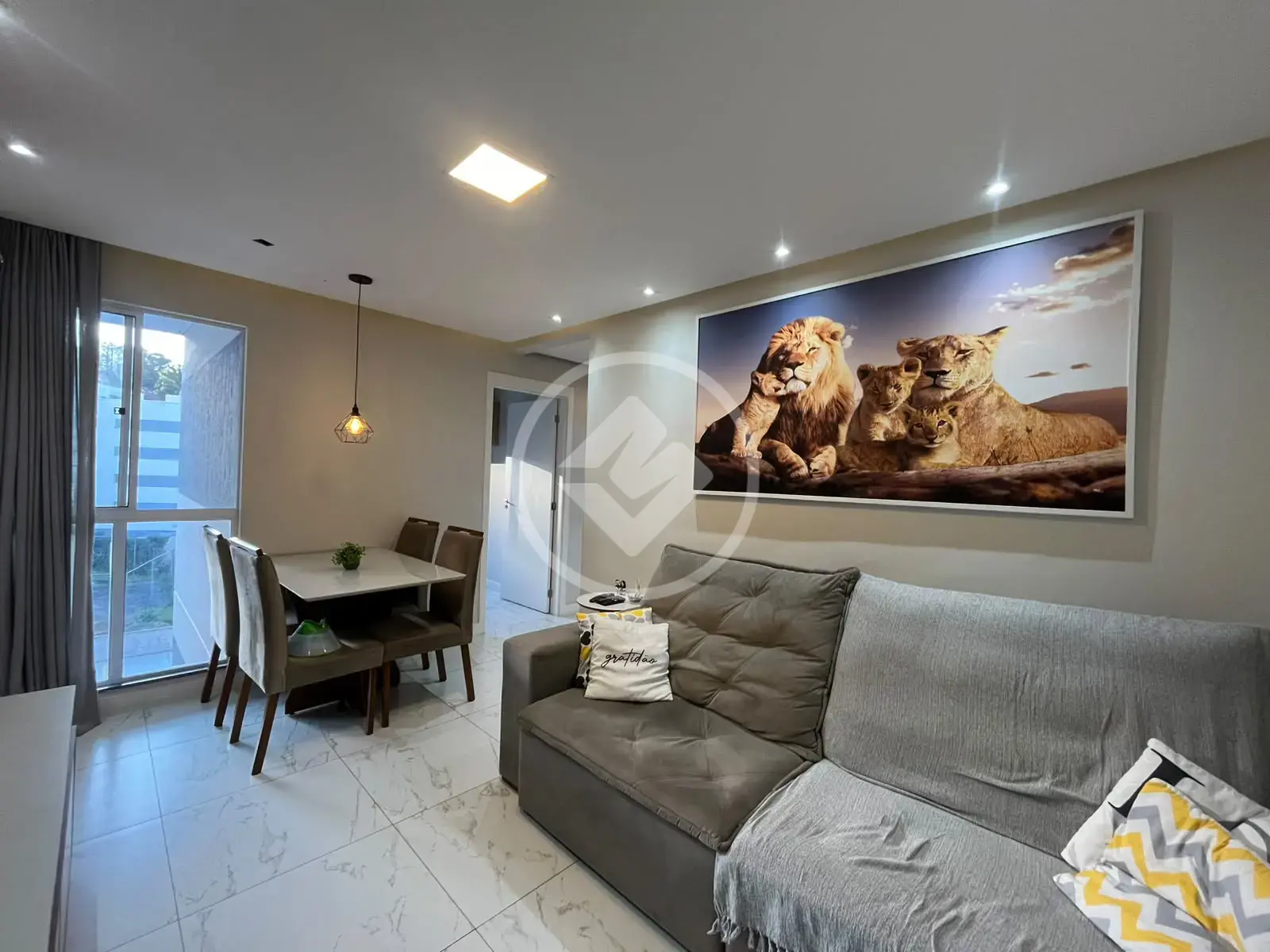 Apartamento Cascata do Imbuí, Teresópolis - RJ — foto 1