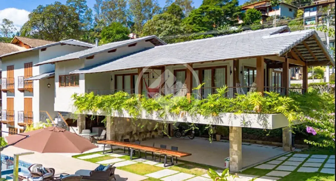 Casa Condomínio Parque do Imbui, Teresópolis - RJ — foto 2
