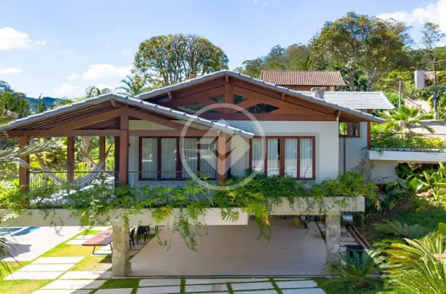 Casa Condomínio Parque do Imbui, Teresópolis - RJ — foto 1