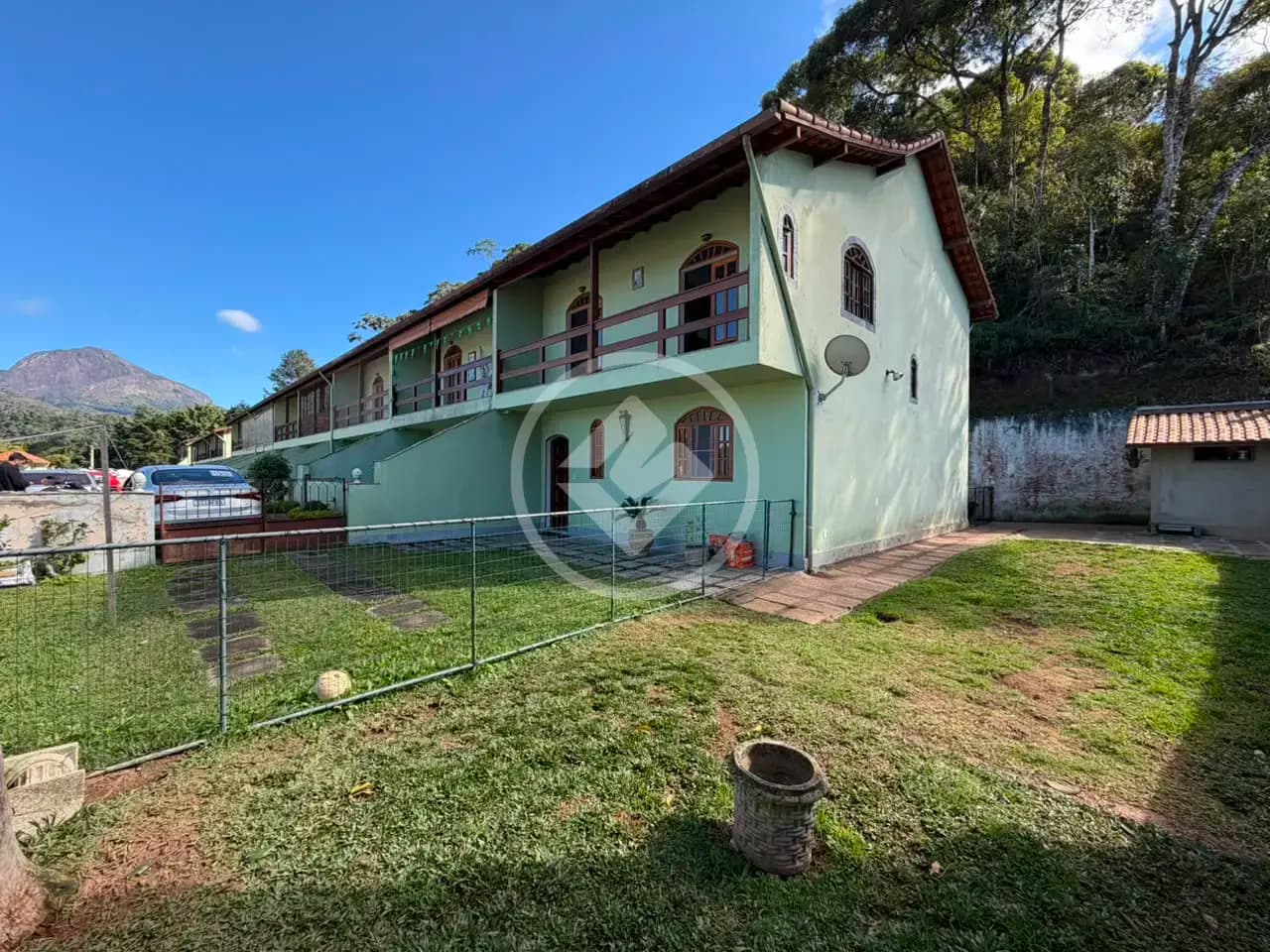 Casa Condomínio Jardim Europa, Teresópolis - RJ — foto 1