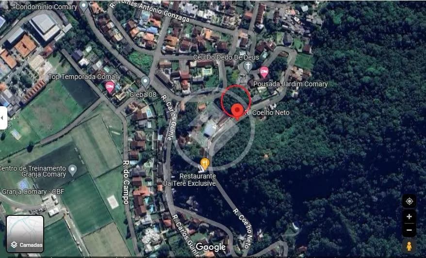 Terreno no Carlos Guinle, Teresópolis — foto 4 de 6