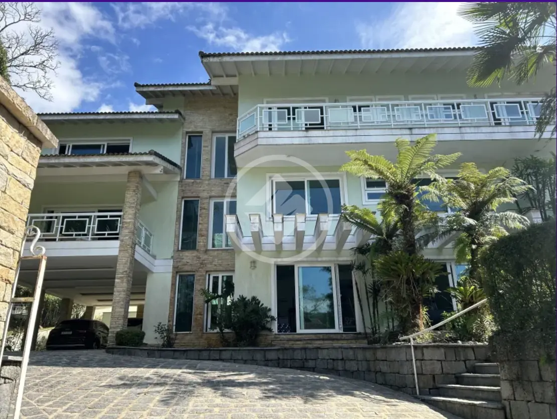Casa Condomínio Carlos Guinle, Teresópolis - RJ — foto 1