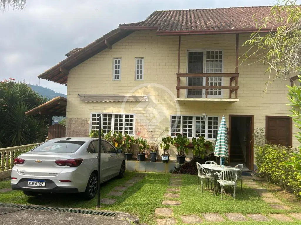 Casa Condomínio Cascata Guarani, Teresópolis - RJ — foto 1