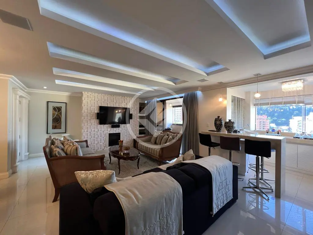 Apartamento Agriões, Teresópolis - RJ — foto 1