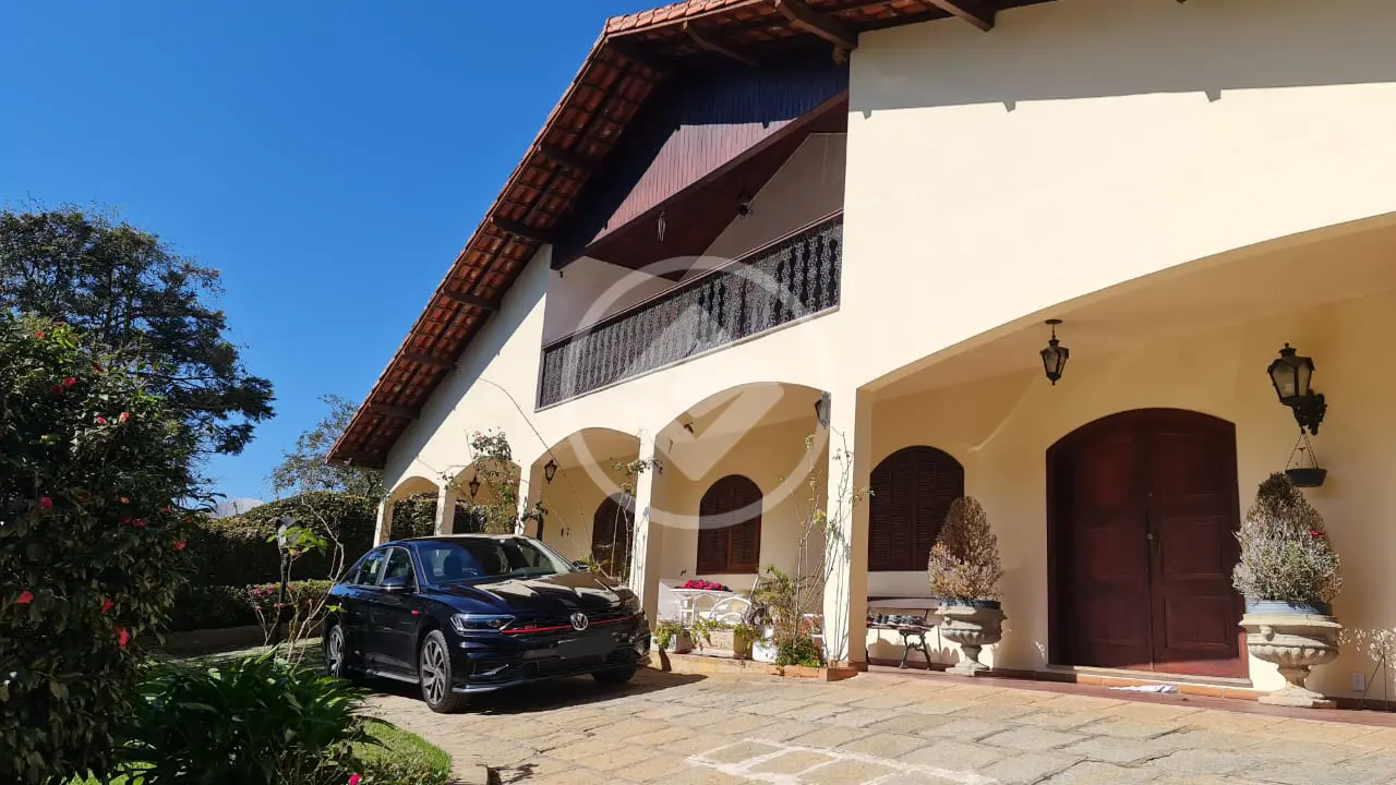 Casa Albuquerque, Teresópolis - RJ — foto 1