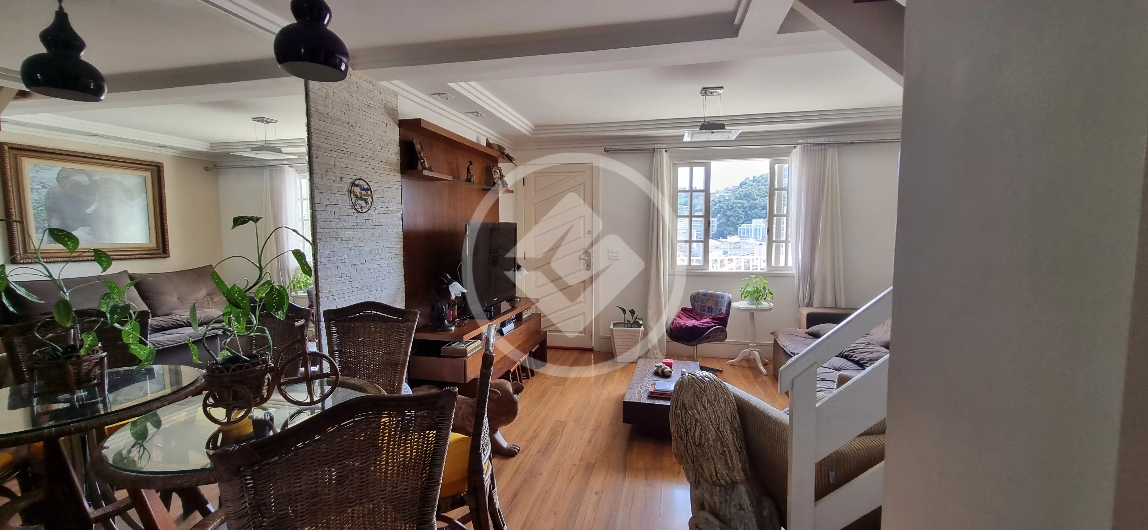 Casa Condomínio 3 quartos no Várzea, Teresópolis — foto 3 de 6