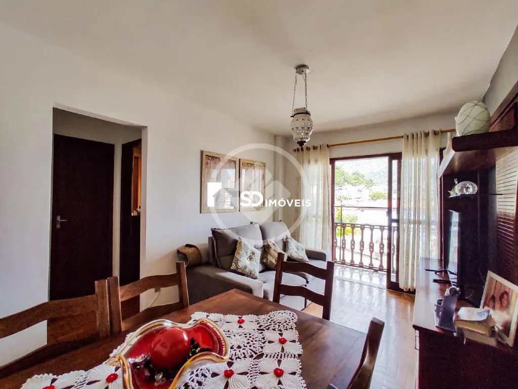 Apartamento 1 quarto no Nossa Senhora de Fátima, Teresópolis — foto 3 de 6
