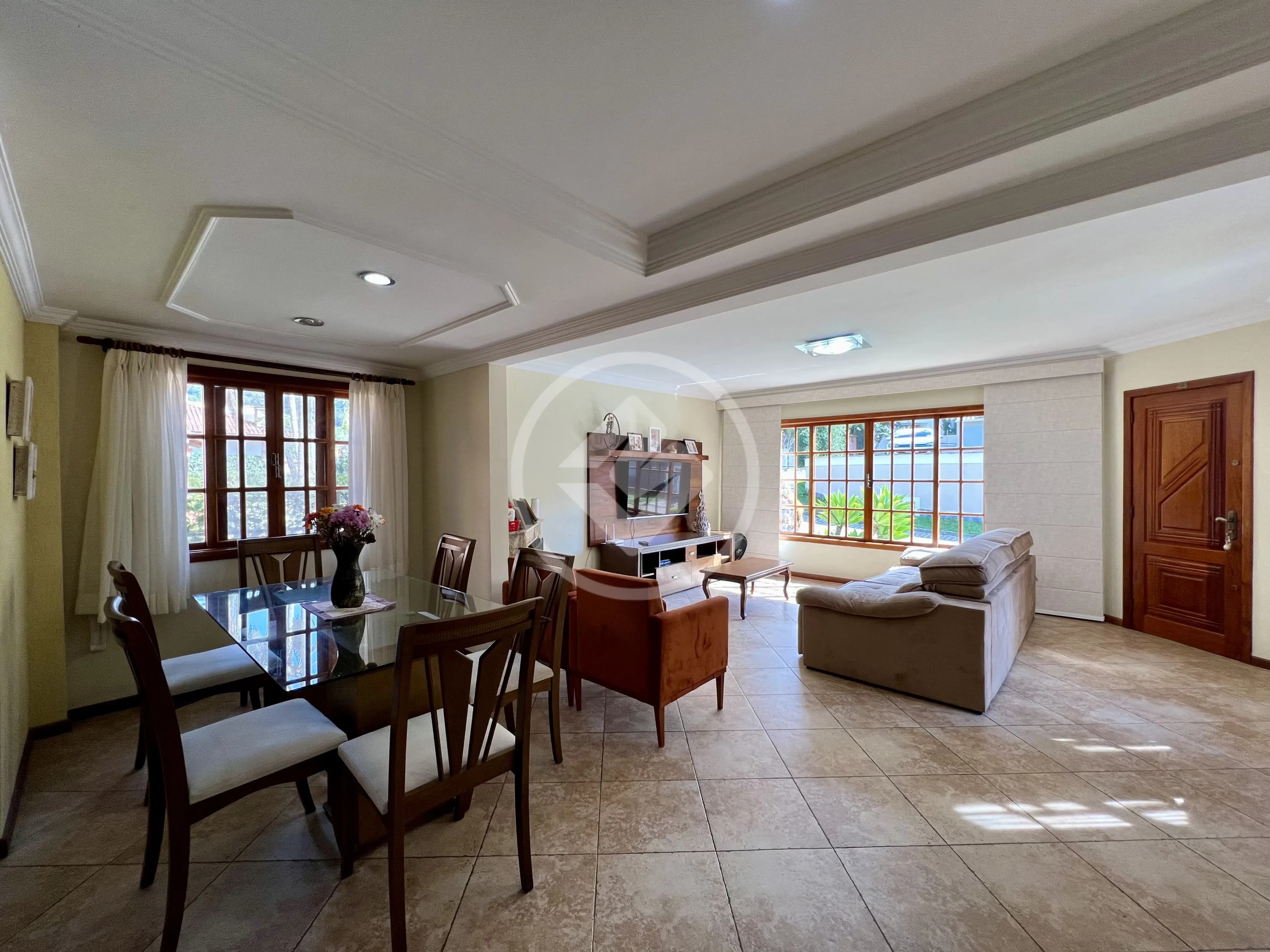 Casa Condomínio 4 quartos no Golfe, Teresópolis — foto 2 de 6