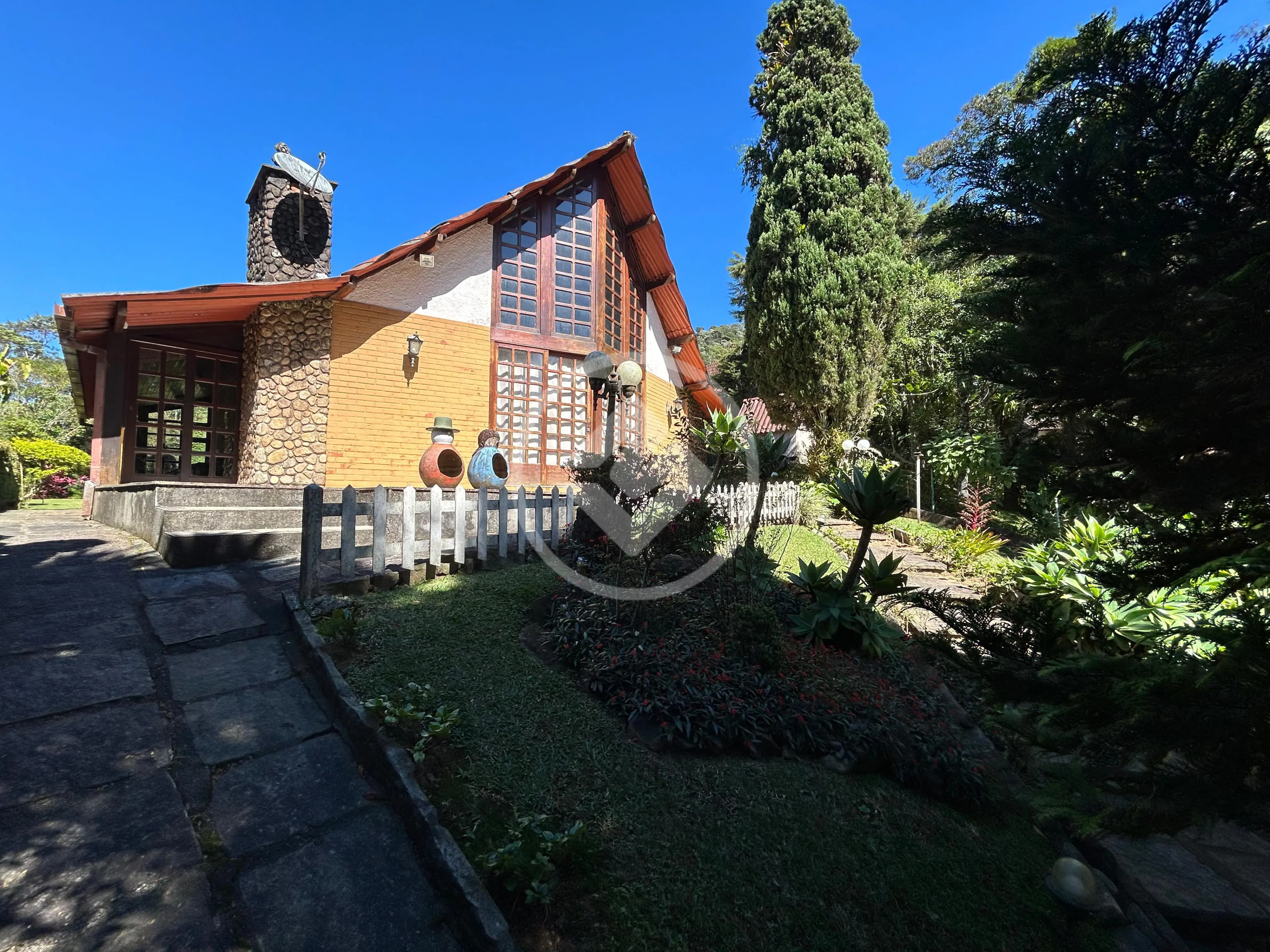 Casa Condomínio Carlos Guinle, Teresópolis - RJ — foto 1