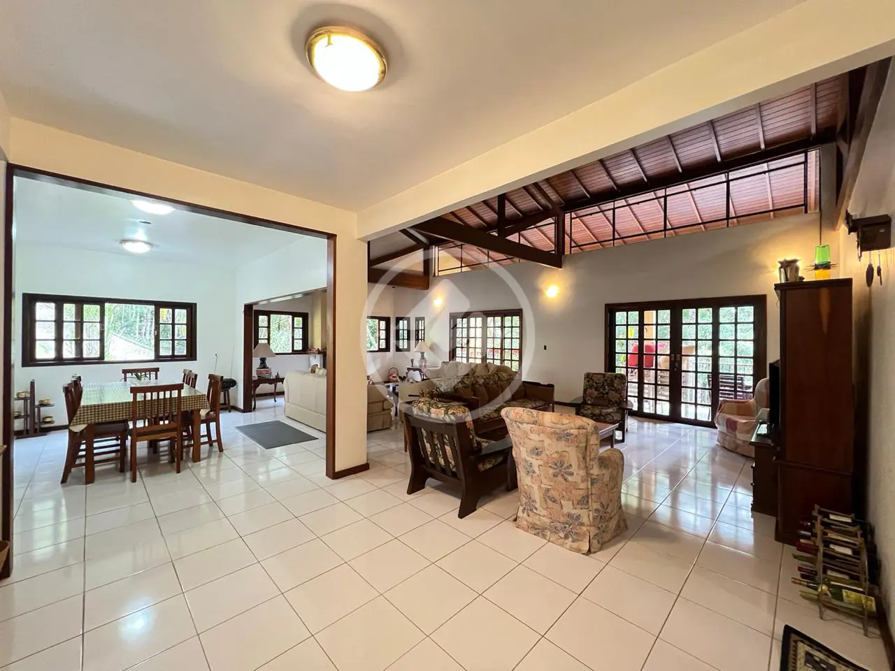 Casa Condomínio Quebra Frascos, Teresópolis - RJ — foto 2