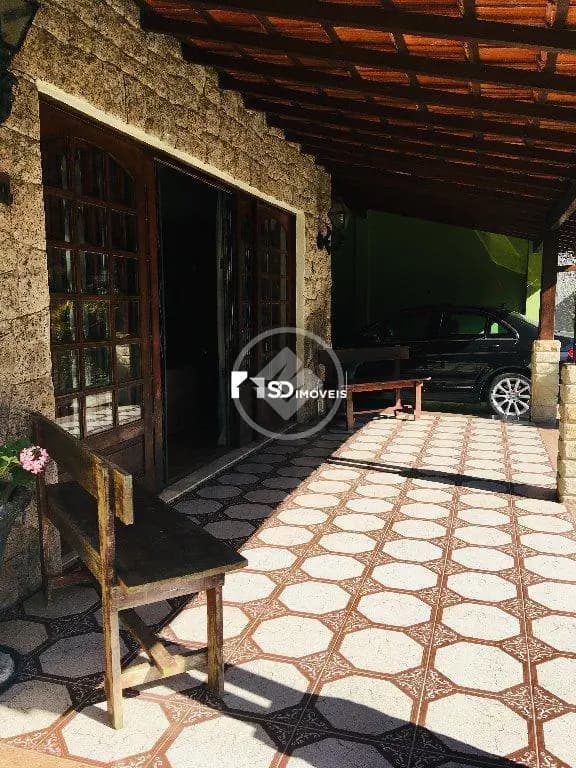 Casa 6 quartos no Carlos Guinle, Teresópolis — foto 3 de 6