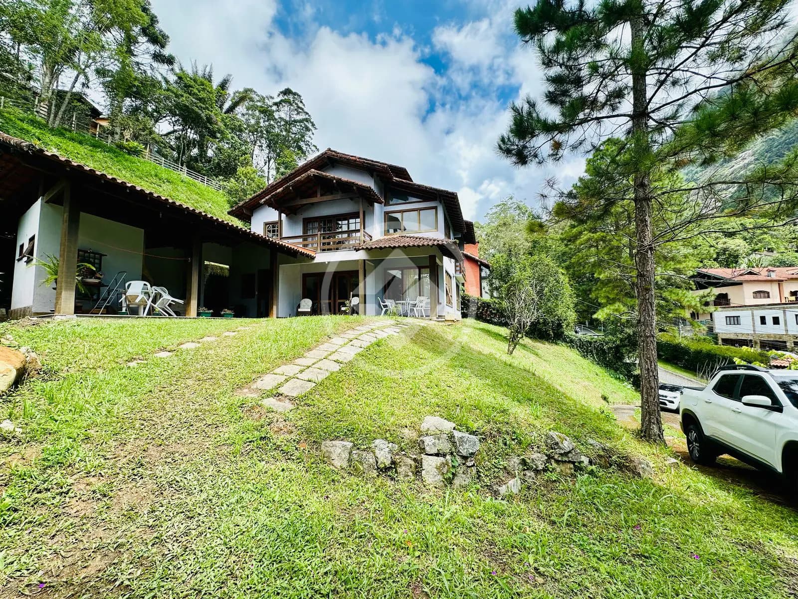 Casa Condomínio Carlos Guinle, Teresópolis - RJ — foto 1