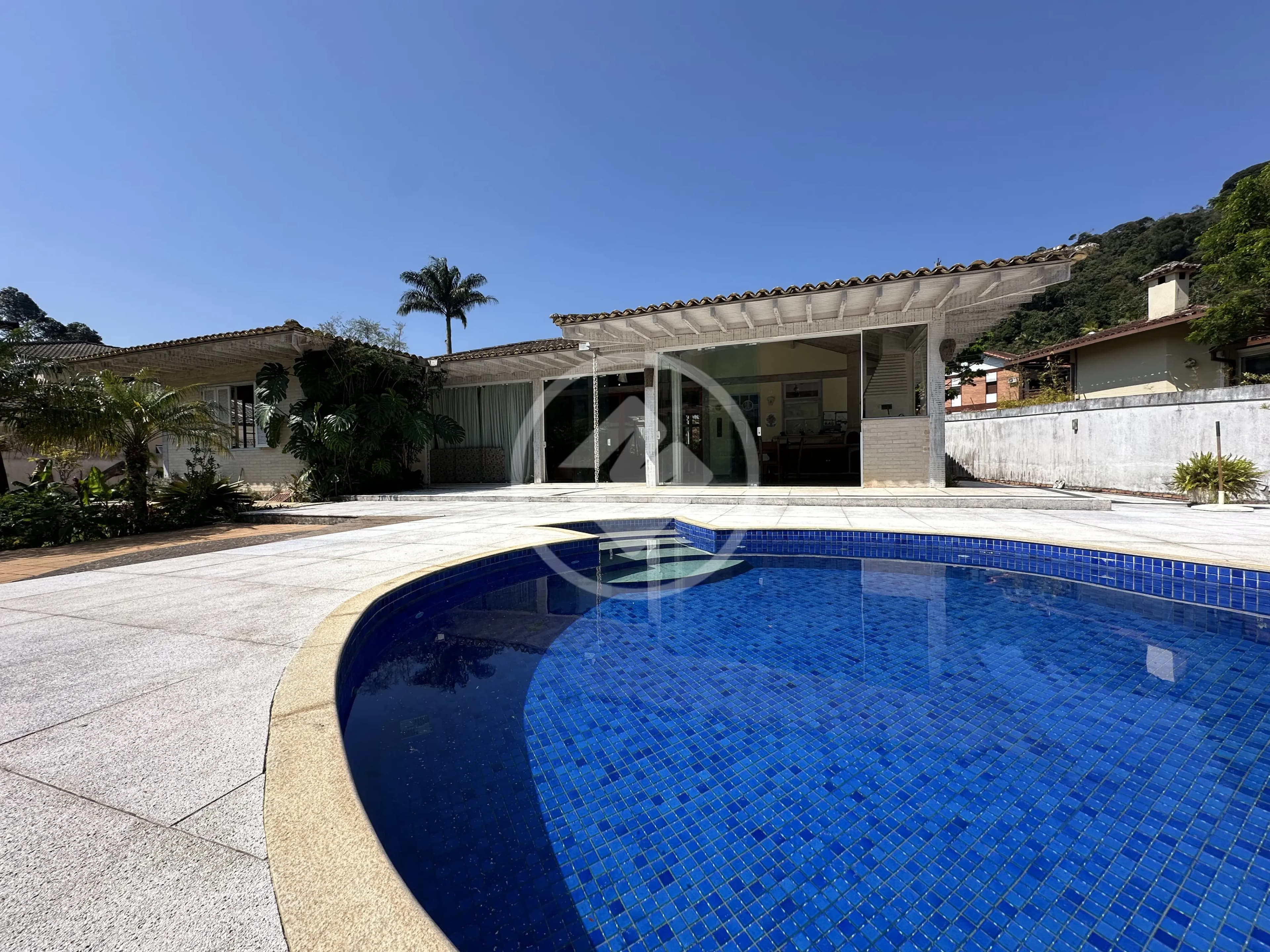 Casa Condomínio Carlos Guinle, Teresópolis - RJ — foto 1