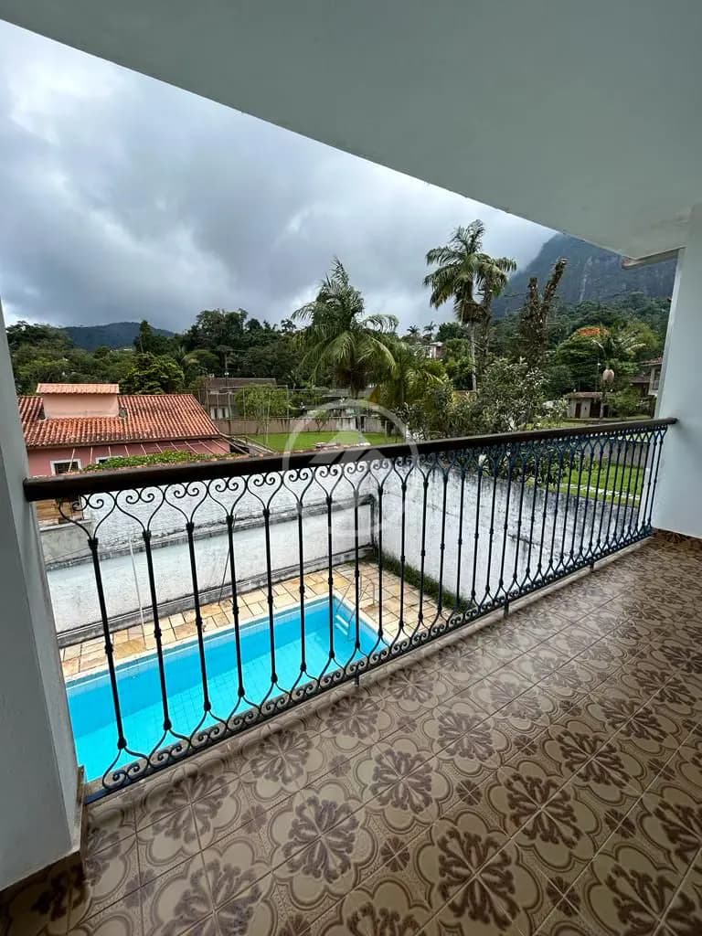 Casa 4 quartos no Carlos Guinle, Teresópolis — foto 4 de 6