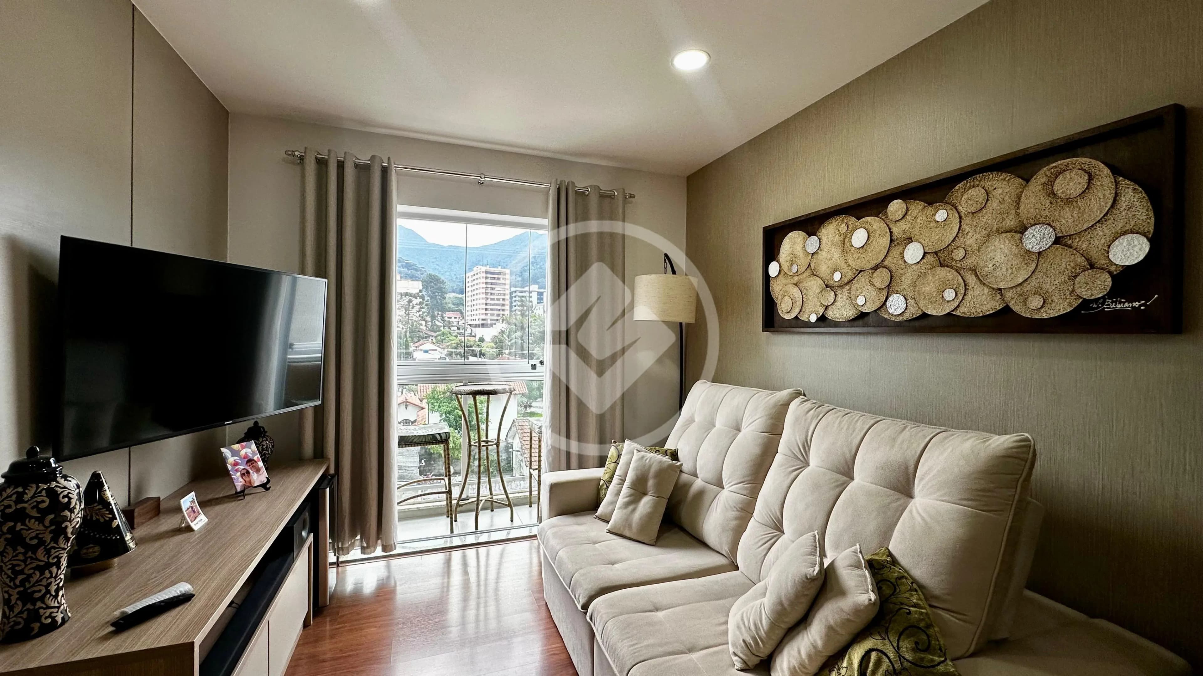 Apartamento Alto, Teresópolis - RJ — foto 1