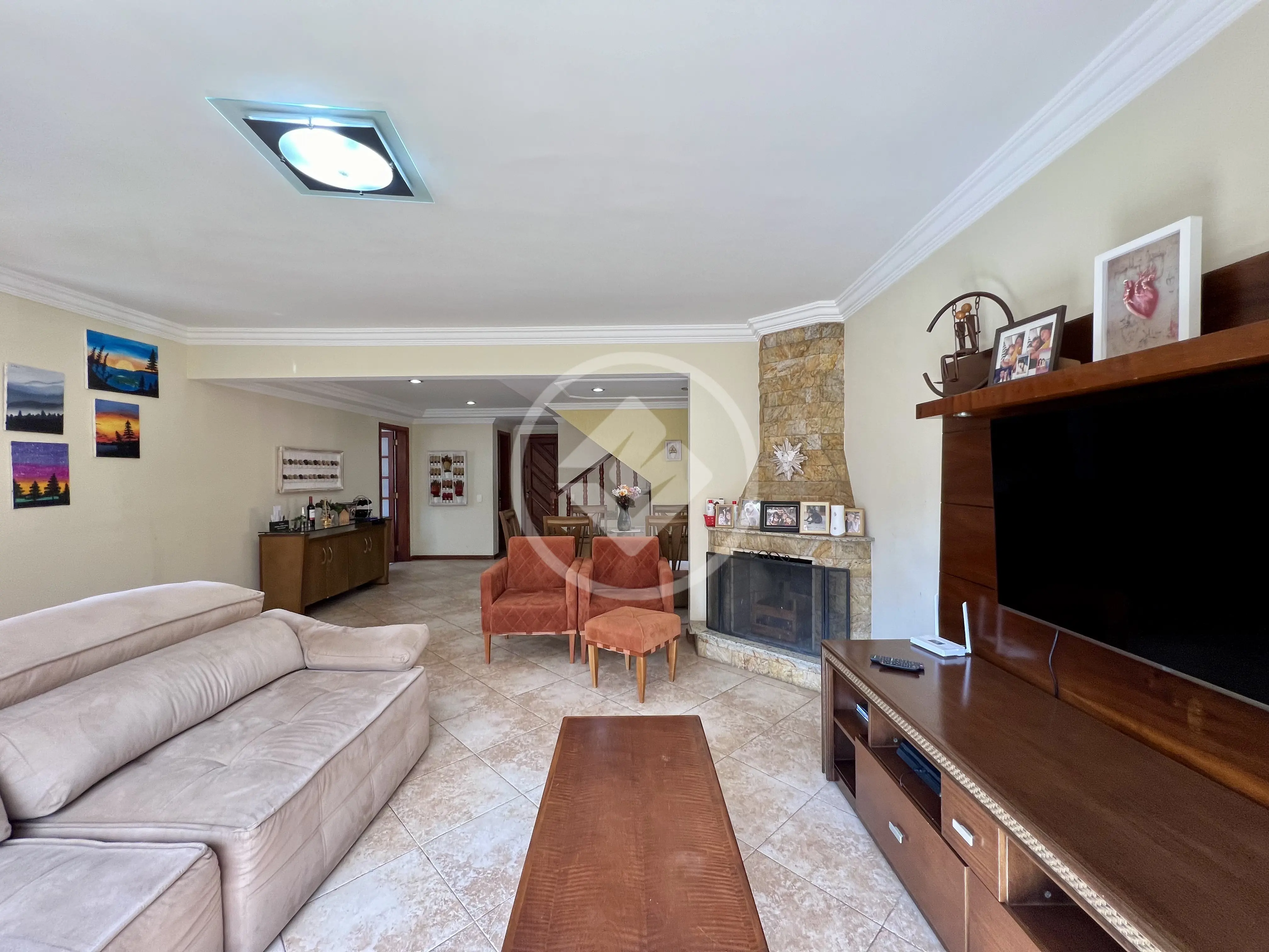 Casa Condomínio 4 quartos no Golfe, Teresópolis — foto 4 de 6