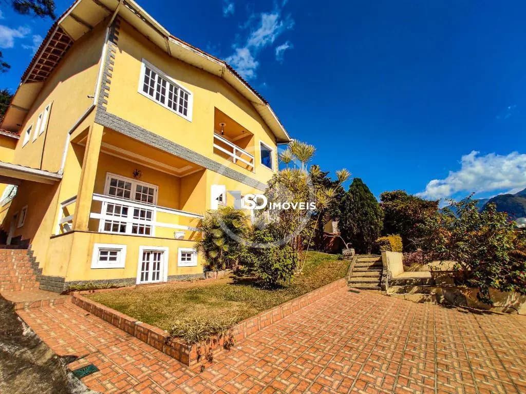 Casa Condomínio 4 quartos no Pimenteiras, Teresópolis — foto 2 de 6