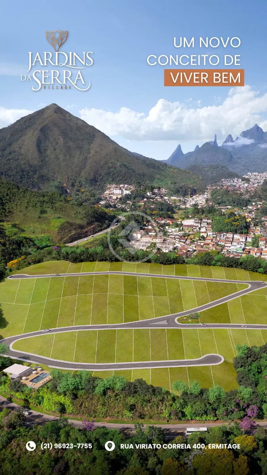 Terreno Condomínio no Ermitage, Teresópolis — foto 6 de 6