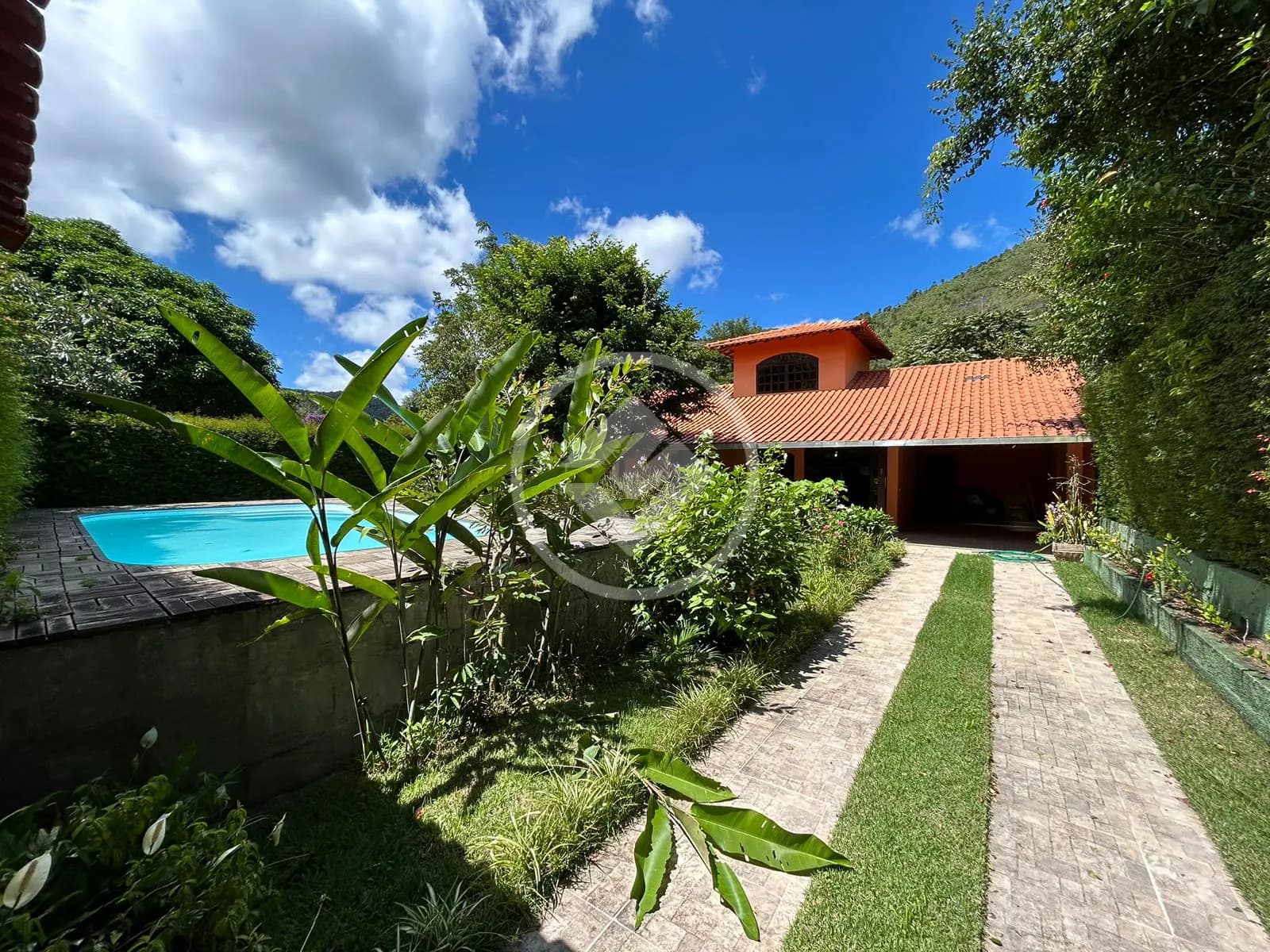 Casa Condomínio 2 quartos no Três Córregos, Teresópolis — foto 2 de 6