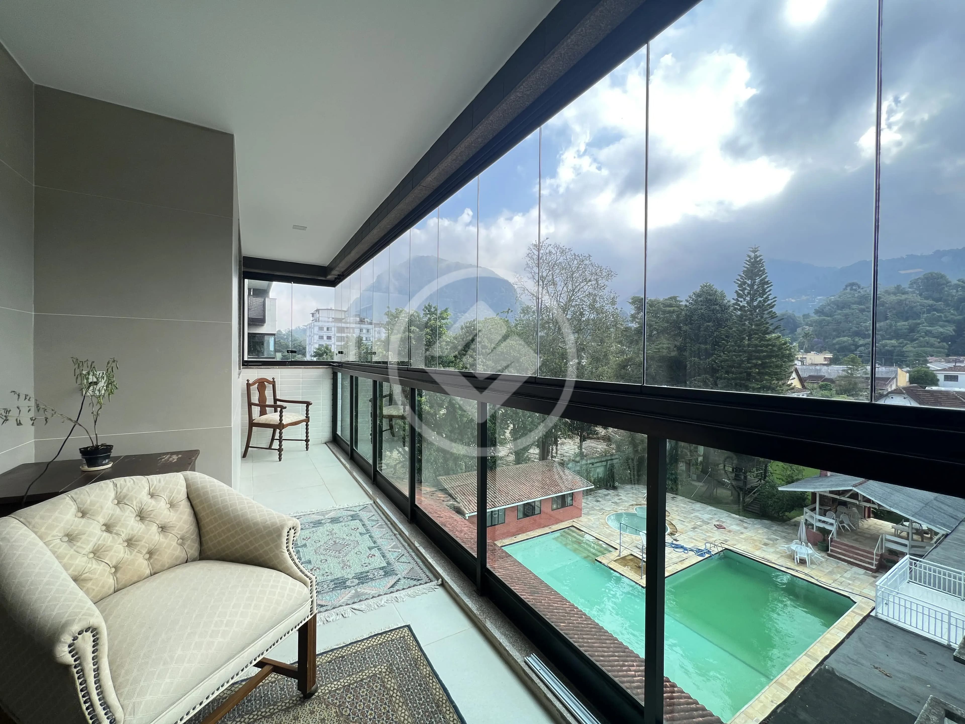 Apartamento 3 quartos no Alto, Teresópolis — foto 5 de 6