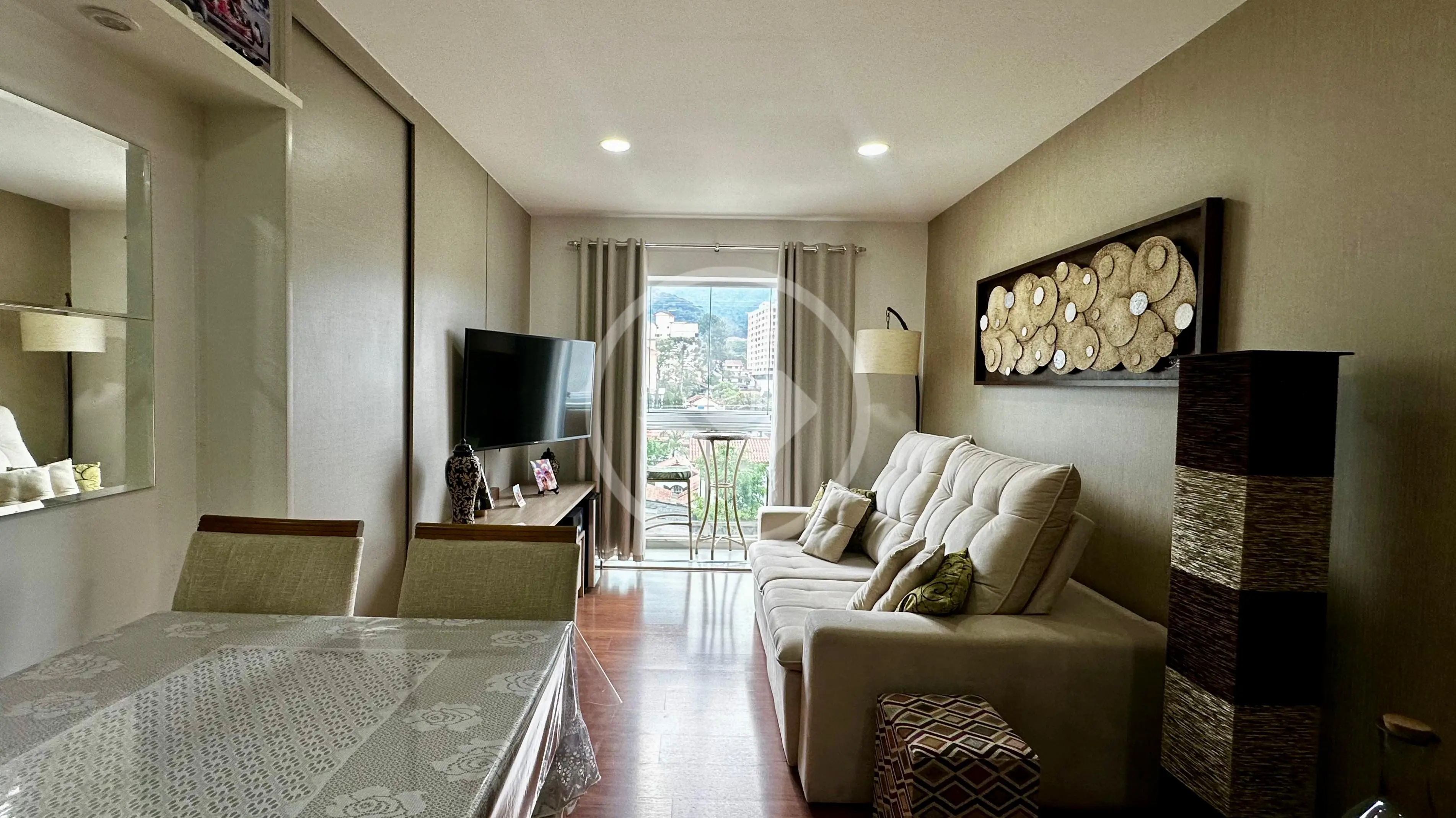 Apartamento Alto, Teresópolis - RJ — foto 2