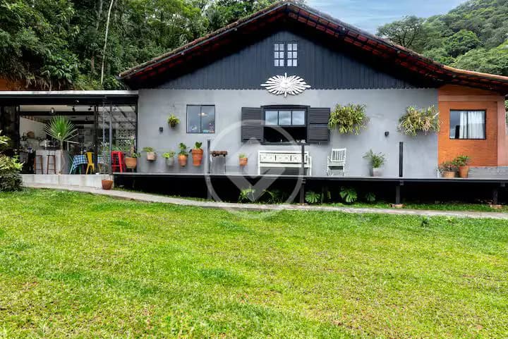 Casa 2 quartos no Carlos Guinle, Teresópolis — foto 2 de 6