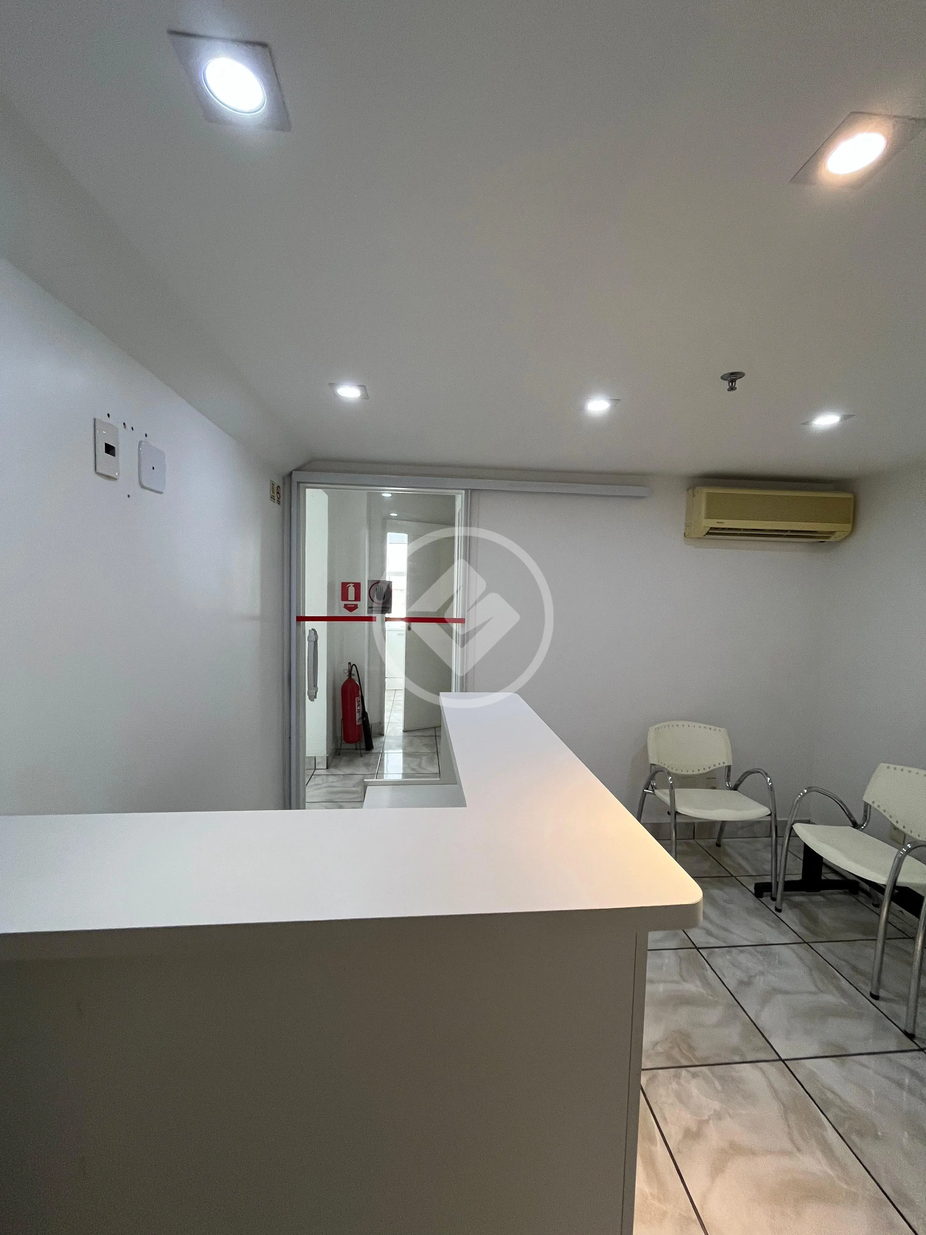 Sala Comercial Várzea, Teresópolis - RJ — foto 1