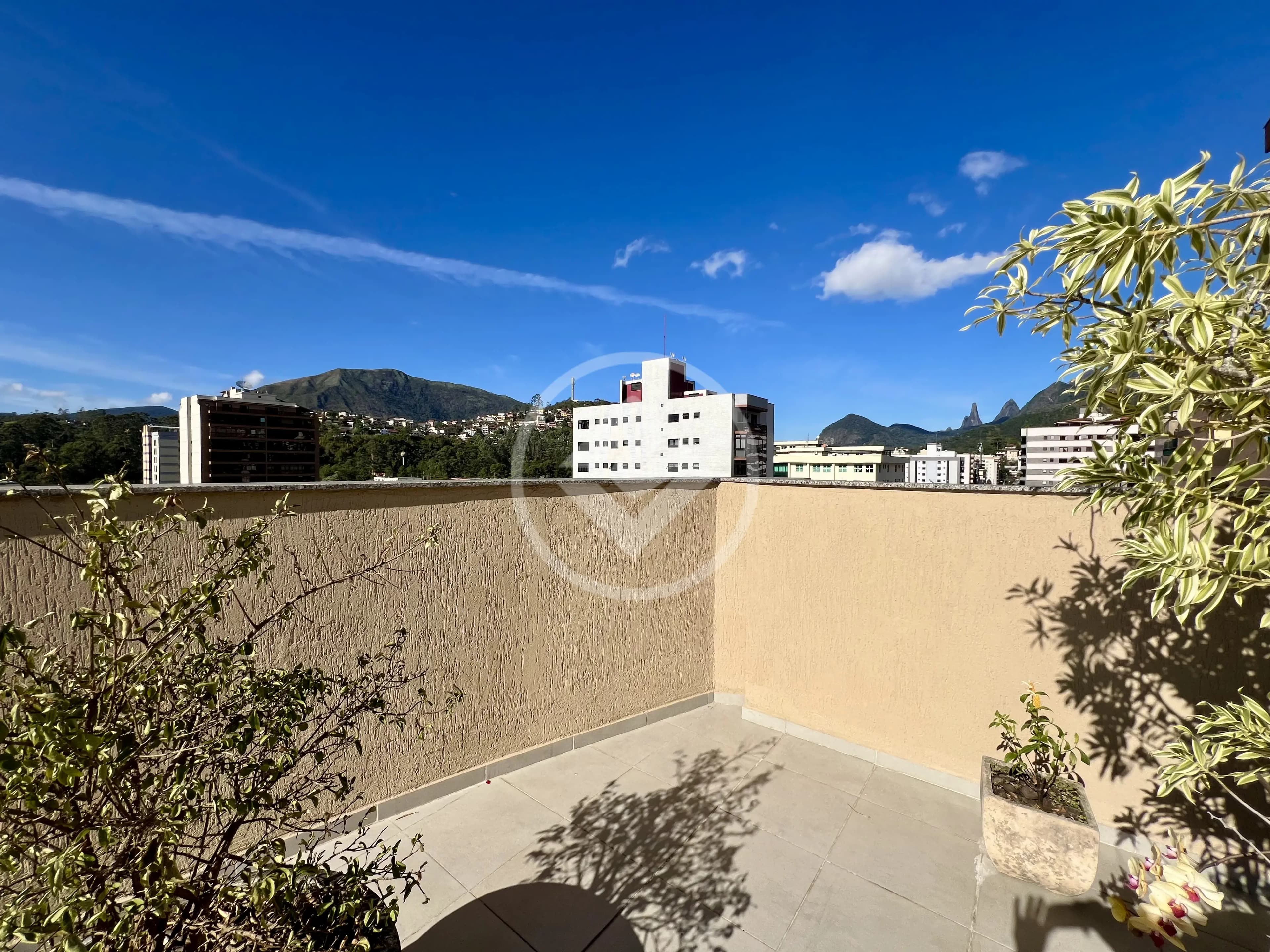 Cobertura 3 quartos no Agriões, Teresópolis — foto 3 de 6
