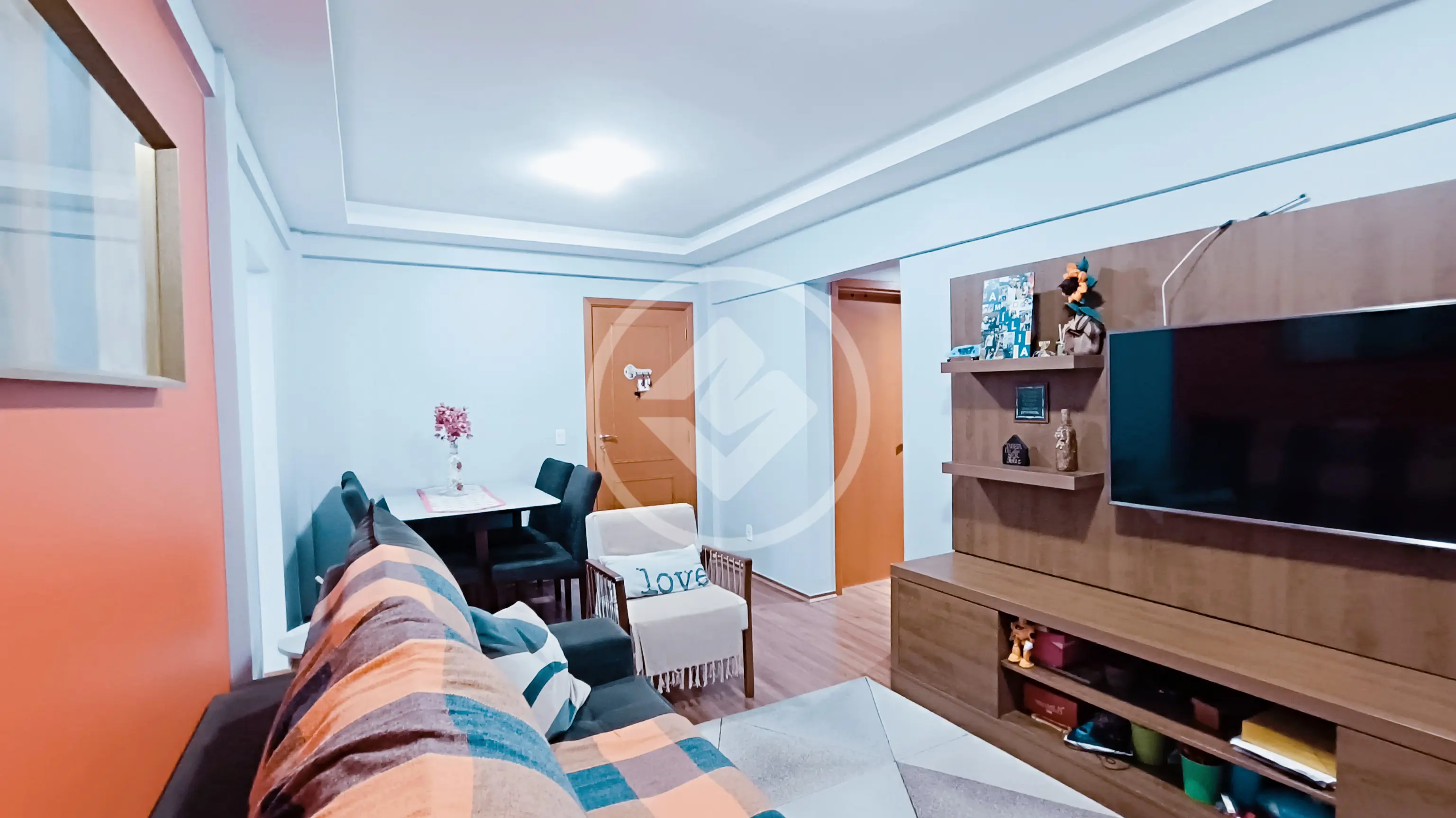 Apartamento 2 quartos no Cascata Guarani, Teresópolis — foto 4 de 6