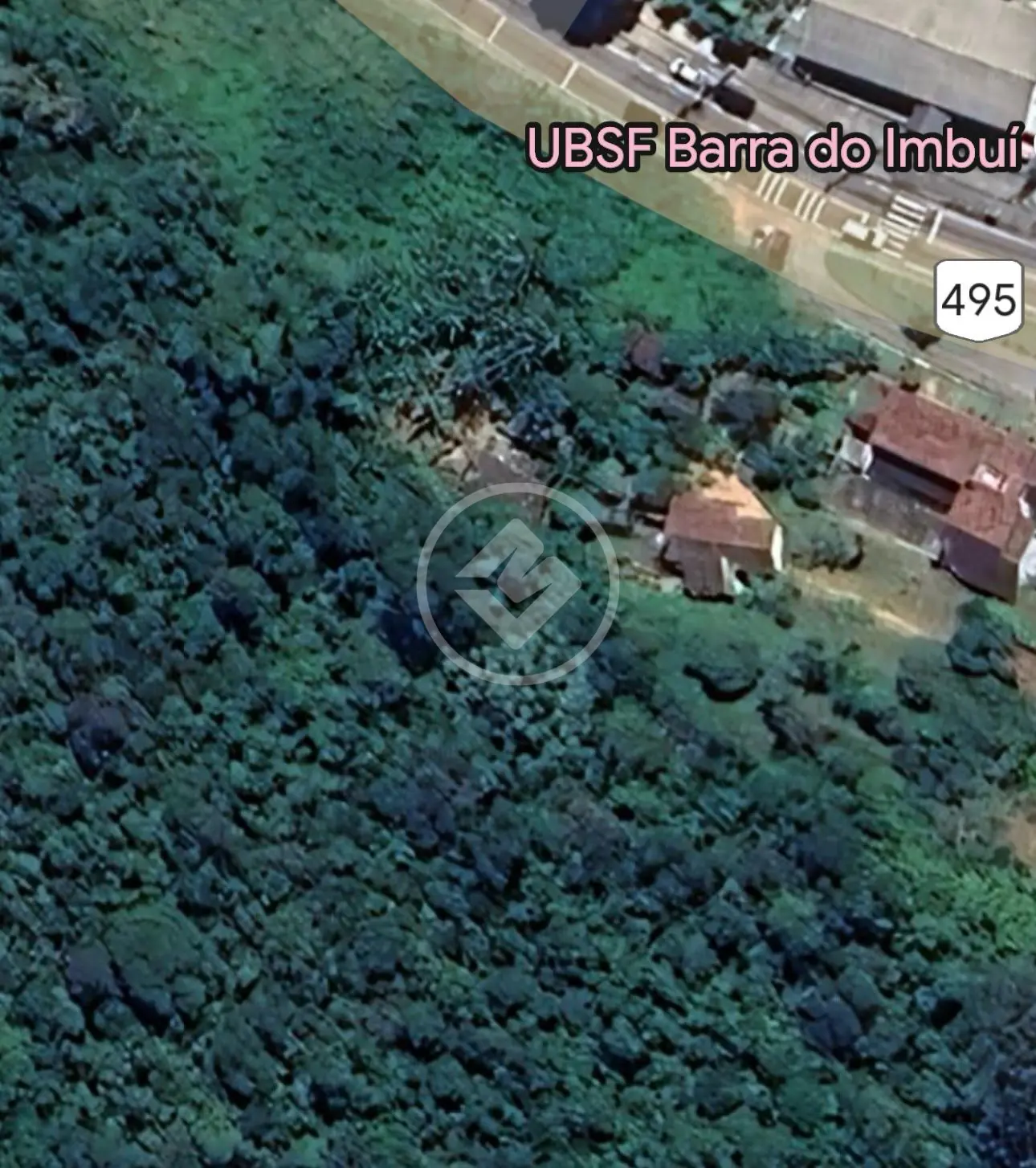 Terreno Comercial Barra do Imbuí, Teresópolis - RJ — foto 1