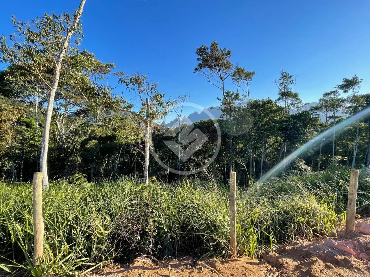 Terreno Condomínio Ermitage, Teresópolis - RJ — foto 1
