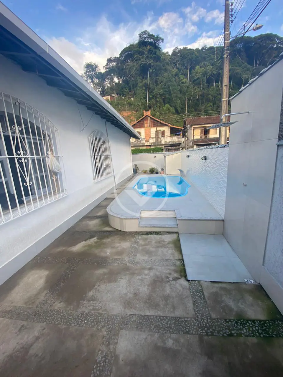 Casa 3 quartos, 186m², Meudon, Teresópolis/RJ