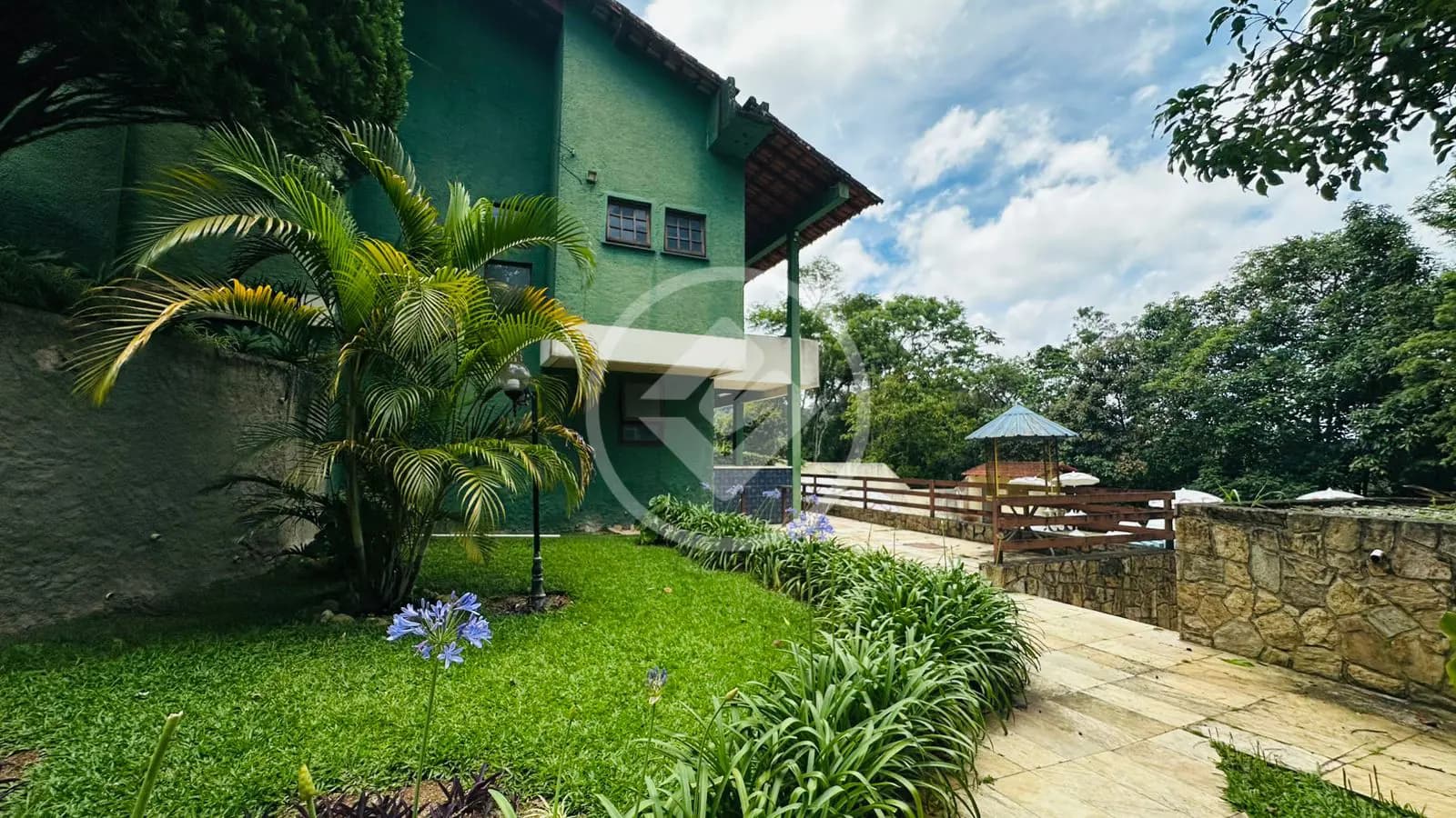 Casa Condomínio Iucas, Teresópolis - RJ — foto 1
