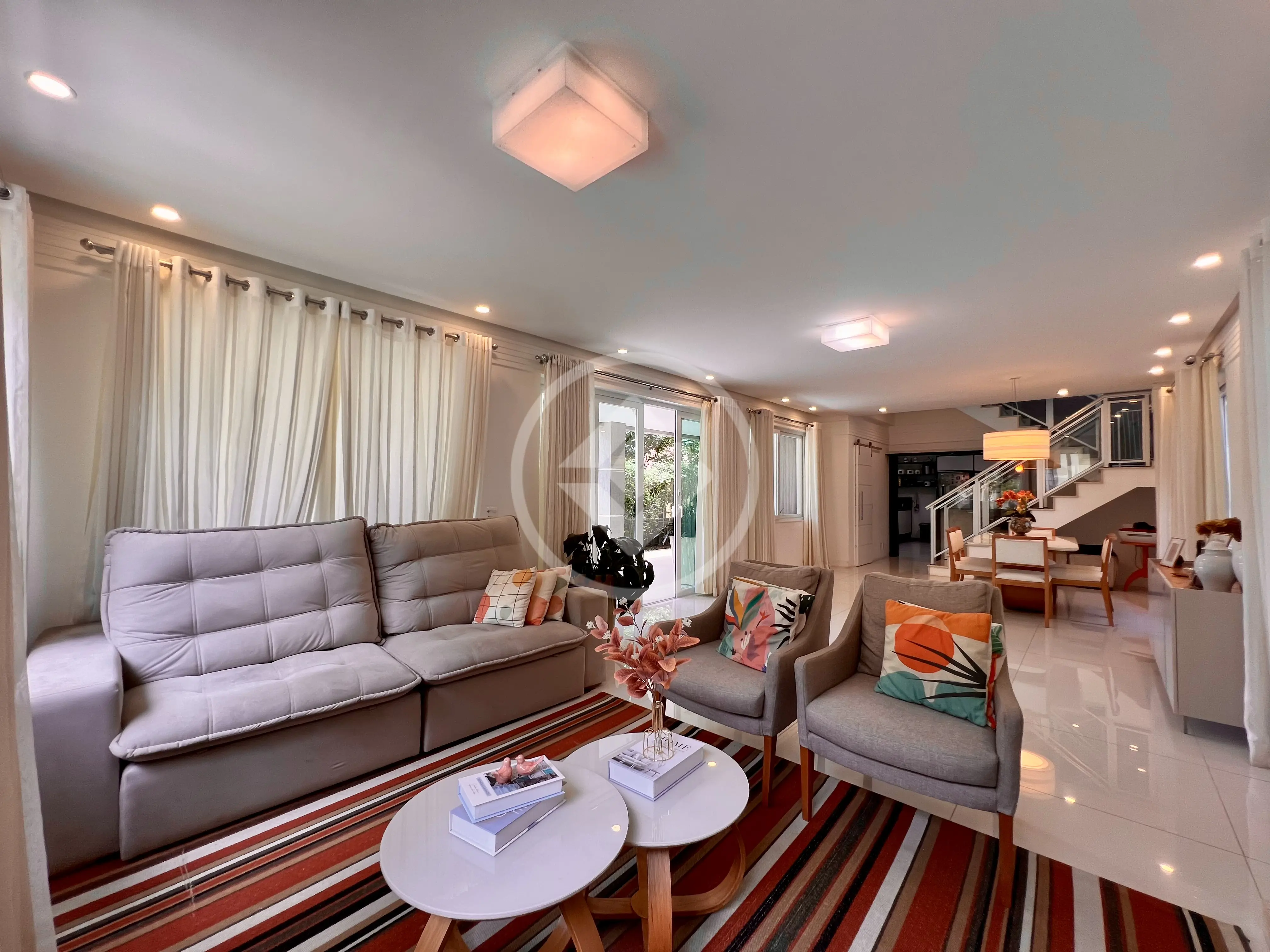 Casa Condomínio 4 quartos no Golfe, Teresópolis — foto 3 de 6