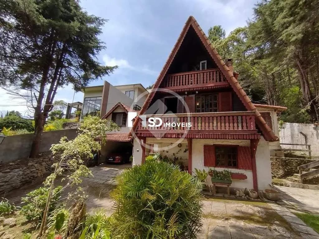 Casa Cascata dos Amores, Teresópolis - RJ — foto 2