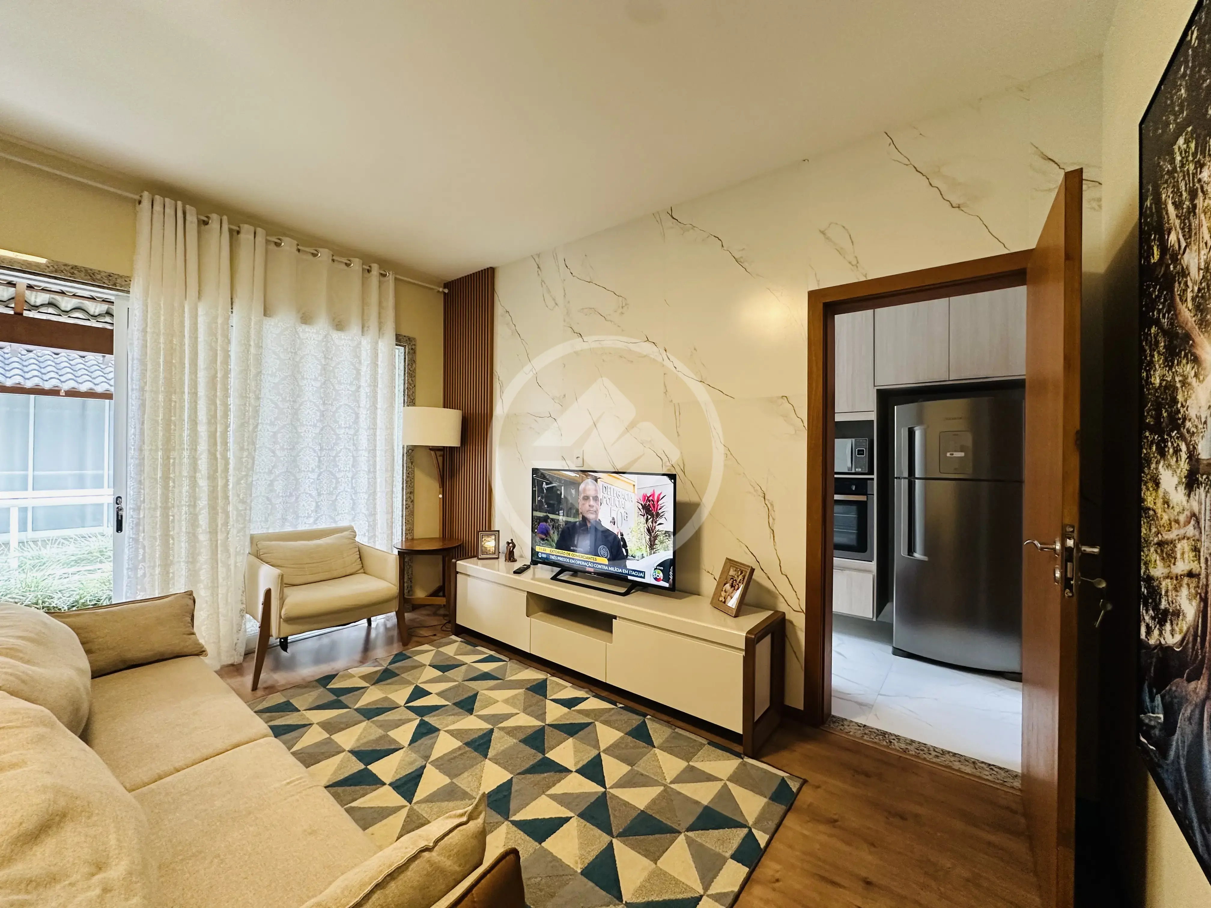 Casa Condomínio 2 quartos no Fazendinha, Teresópolis — foto 3 de 6