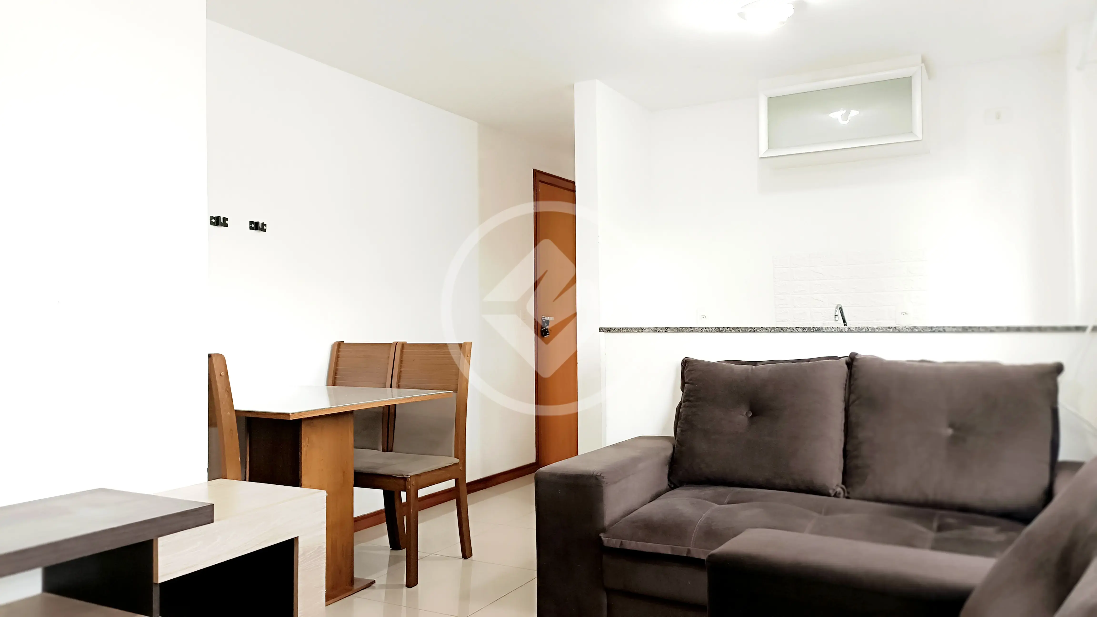 Apartamento 1 quarto no Alto, Teresópolis — foto 2 de 6