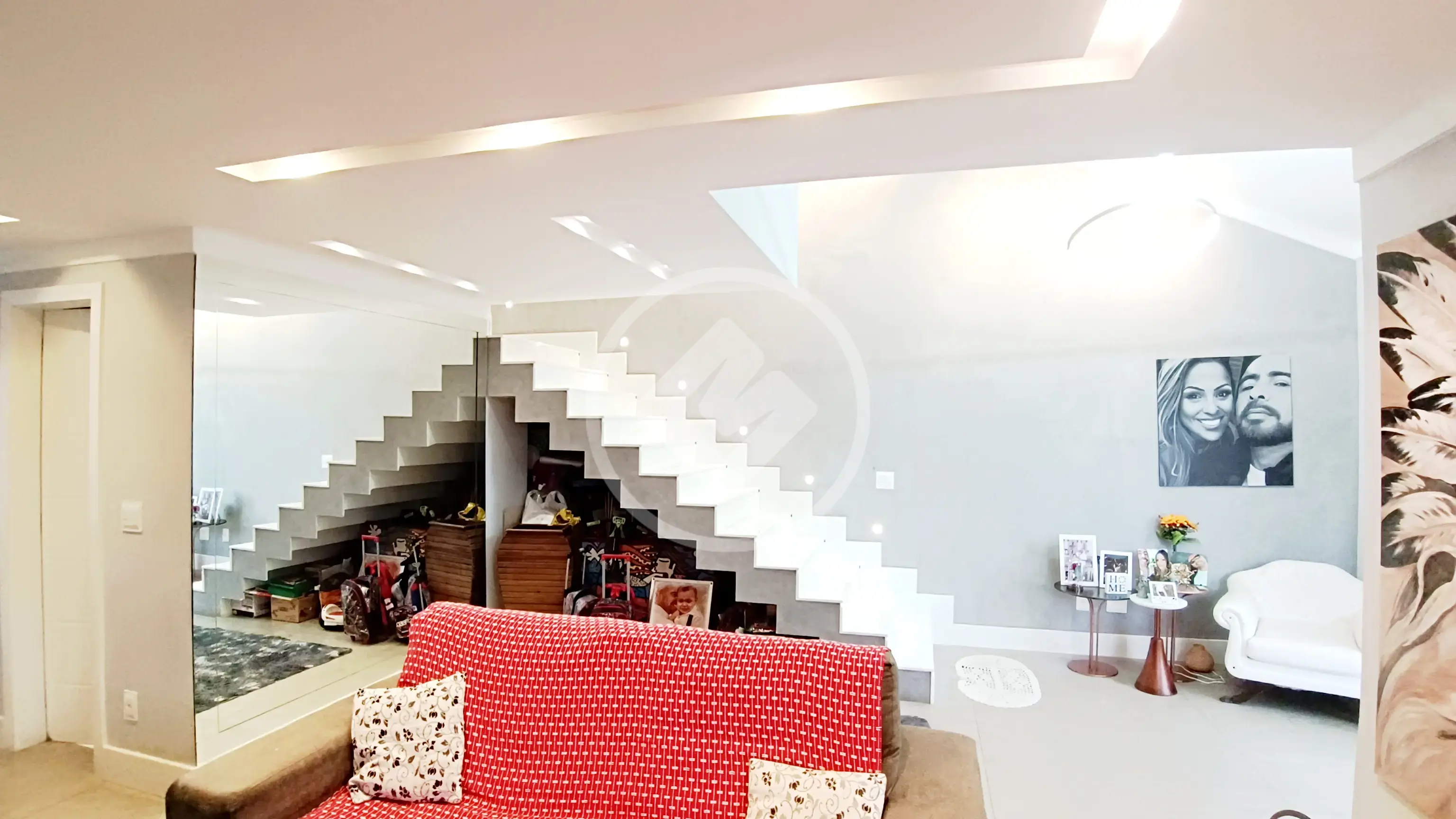 Linda casa em condomínio com 3 quartos, 1 suite no bairro Bom Retiro