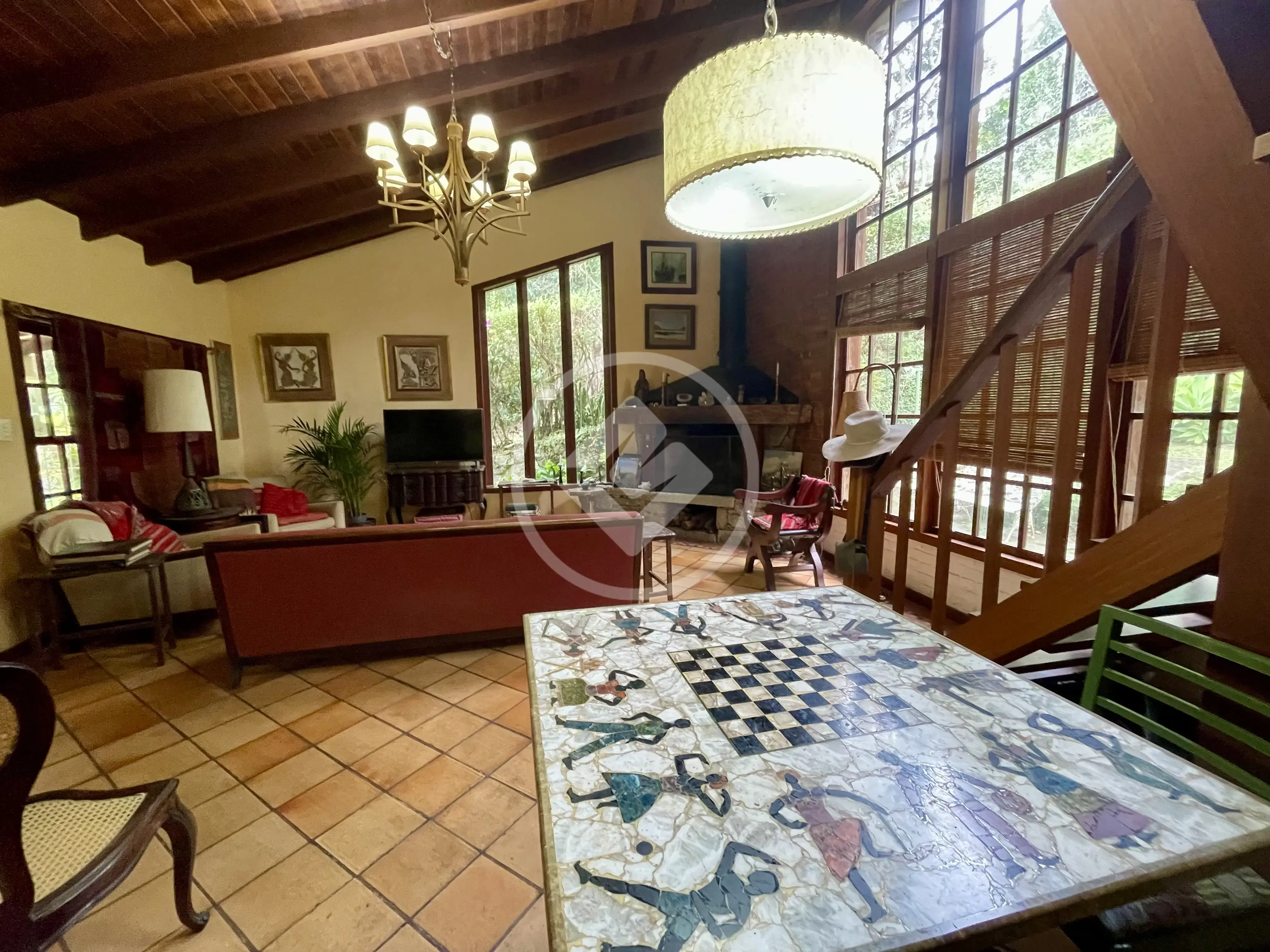 Casa Condomínio 5 quartos no Prata, Teresópolis — foto 6 de 6