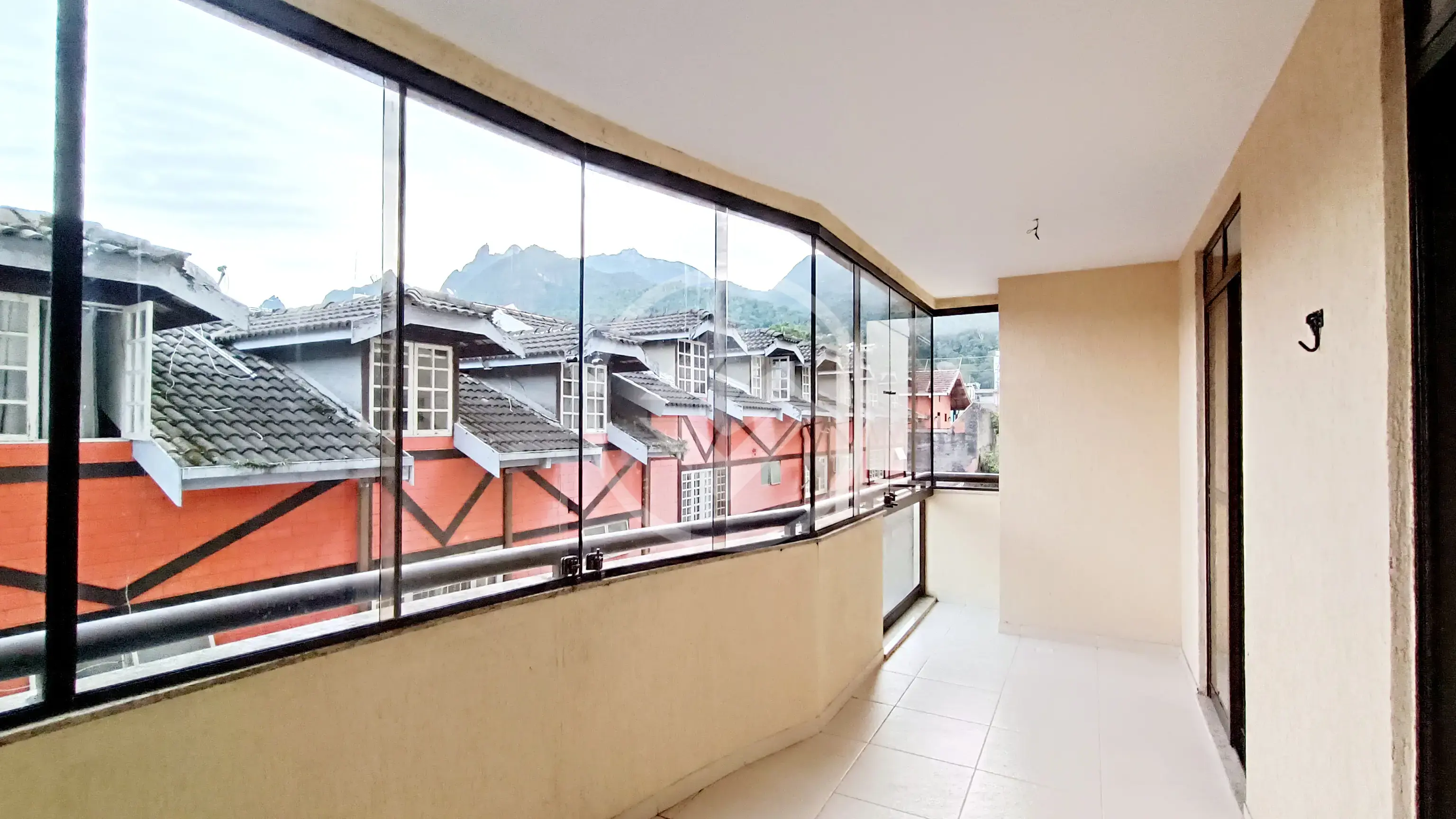 Apartamento Alto, Teresópolis - RJ — foto 1