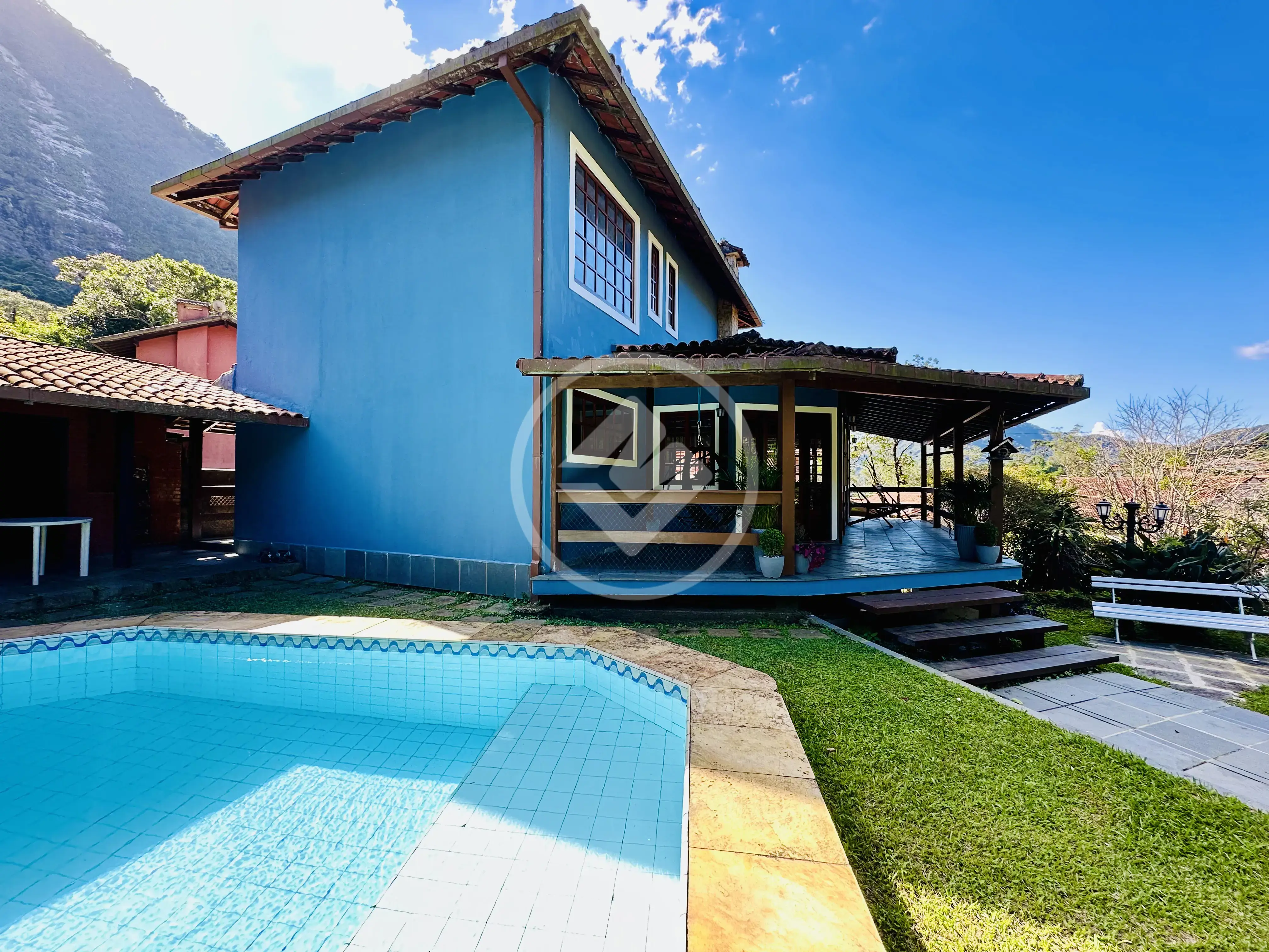 Casa Condomínio Carlos Guinle, Teresópolis - RJ — foto 2