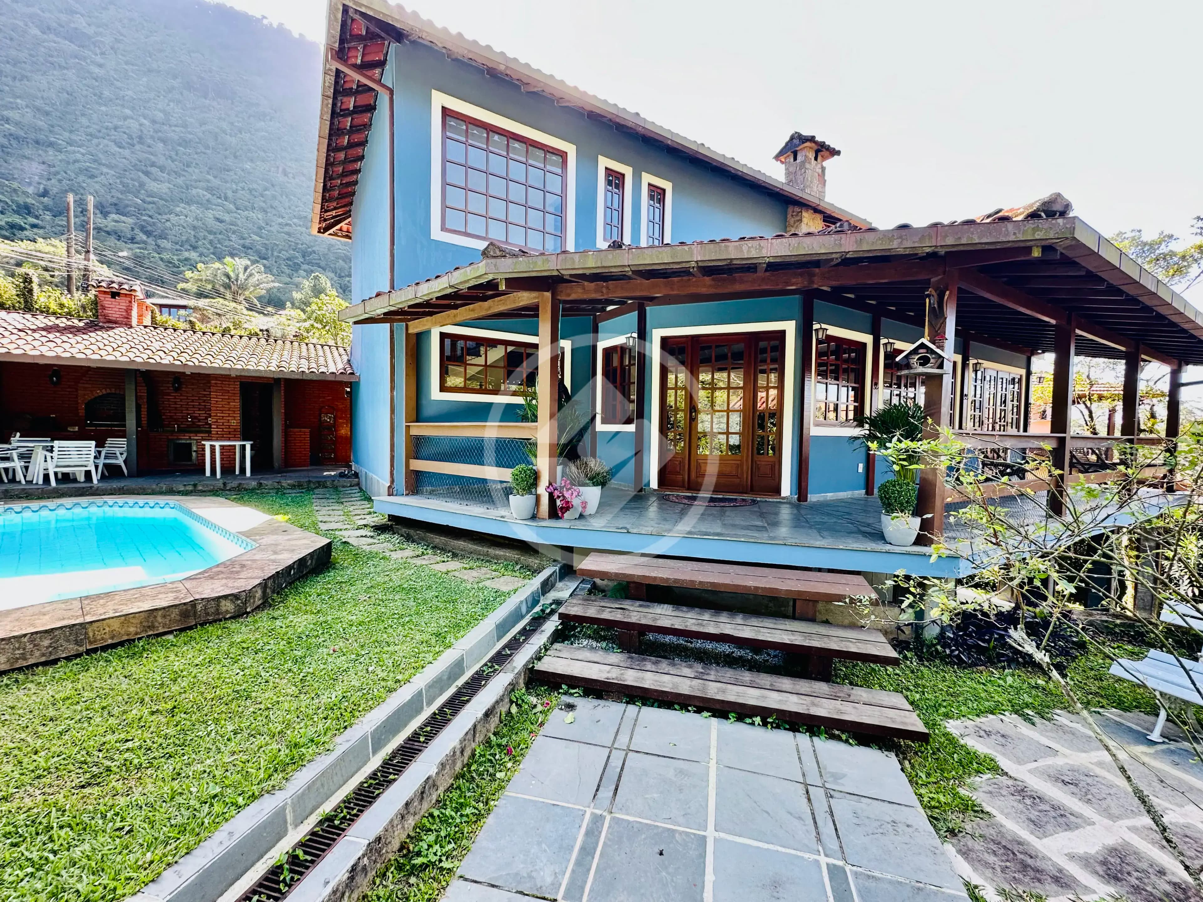 Casa Condomínio Carlos Guinle, Teresópolis - RJ — foto 1