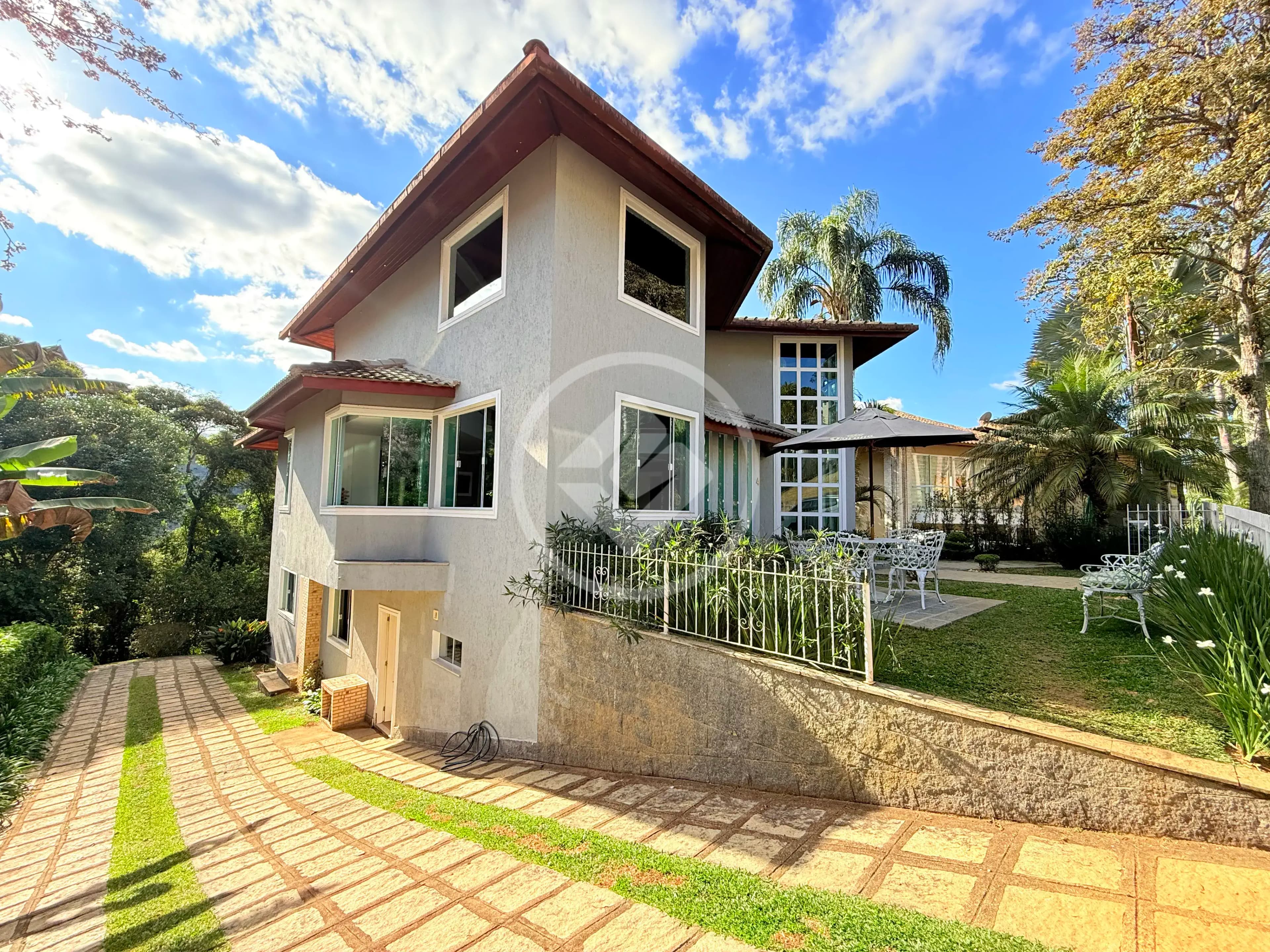Casa Condomínio Quebra Frascos, Teresópolis - RJ — foto 2
