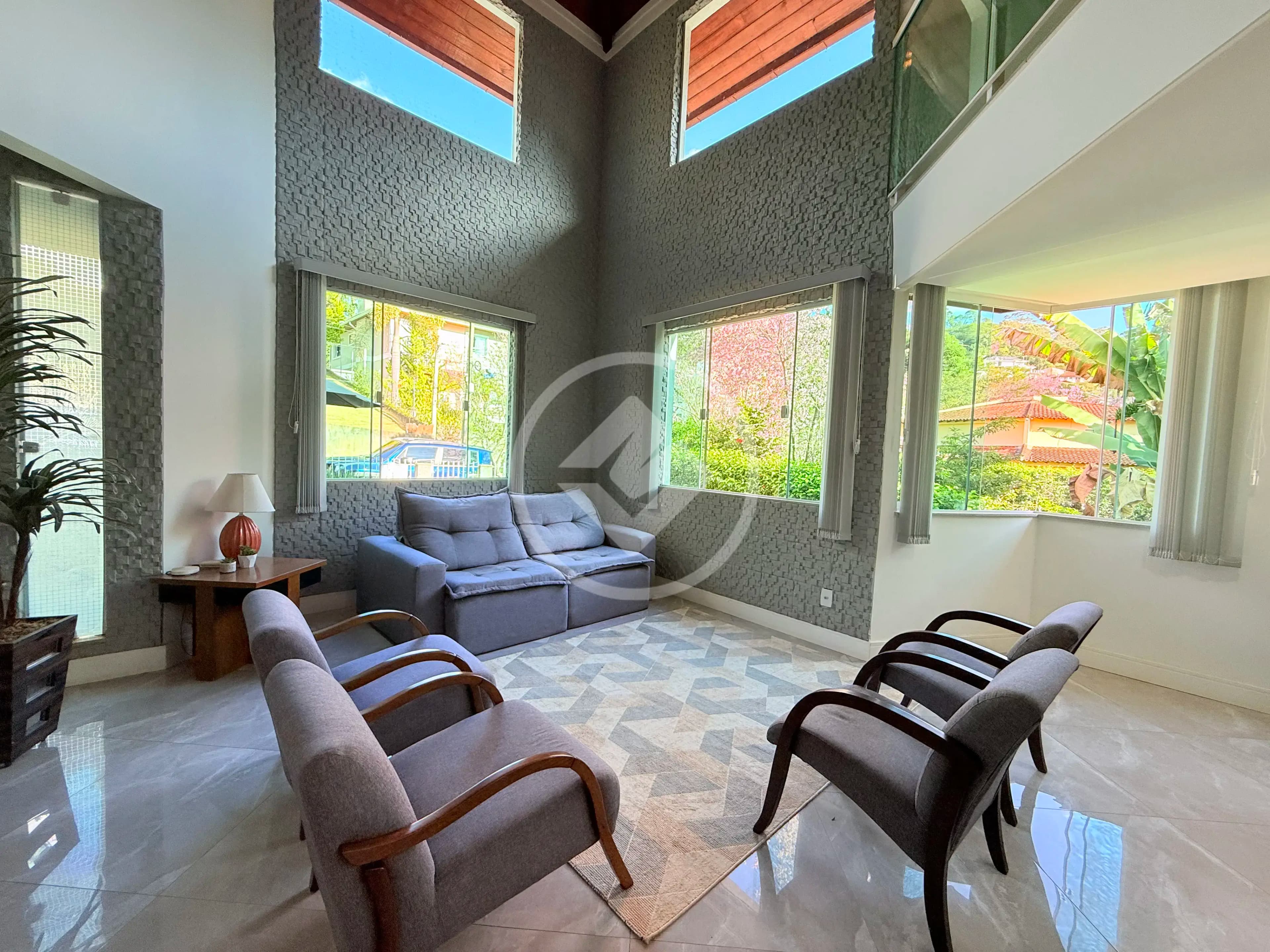Casa Condomínio 5 quartos no Quebra Frascos, Teresópolis — foto 5 de 6