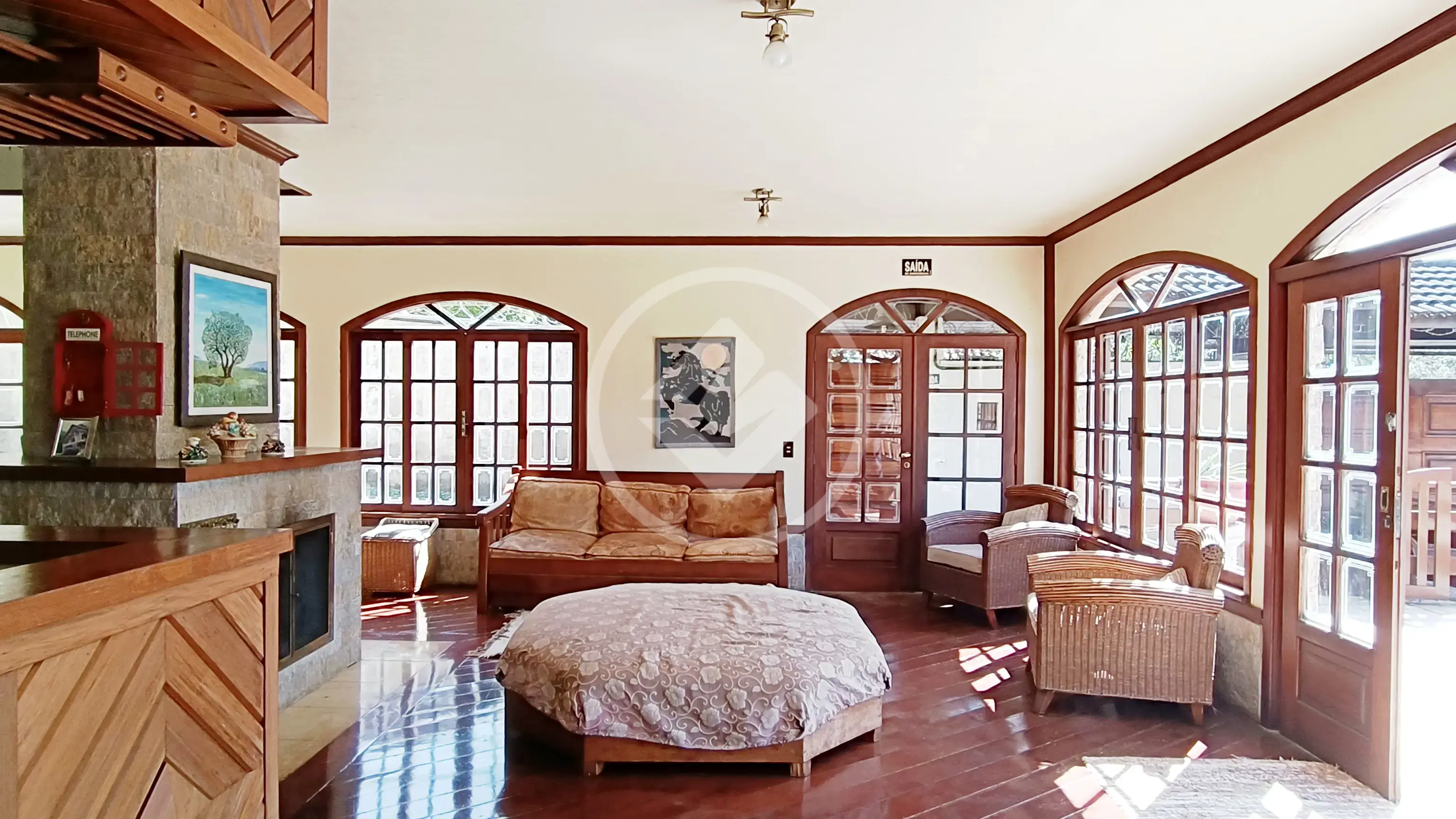 Casa 7 quartos no Granja Guarani, Teresópolis — foto 6 de 6